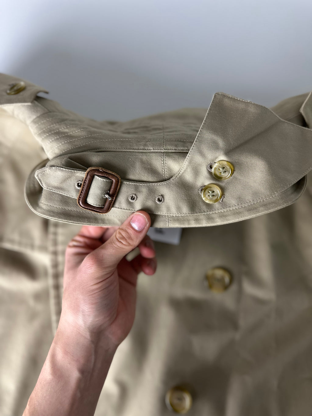 Burberrys Trenchcoat (54/XL)