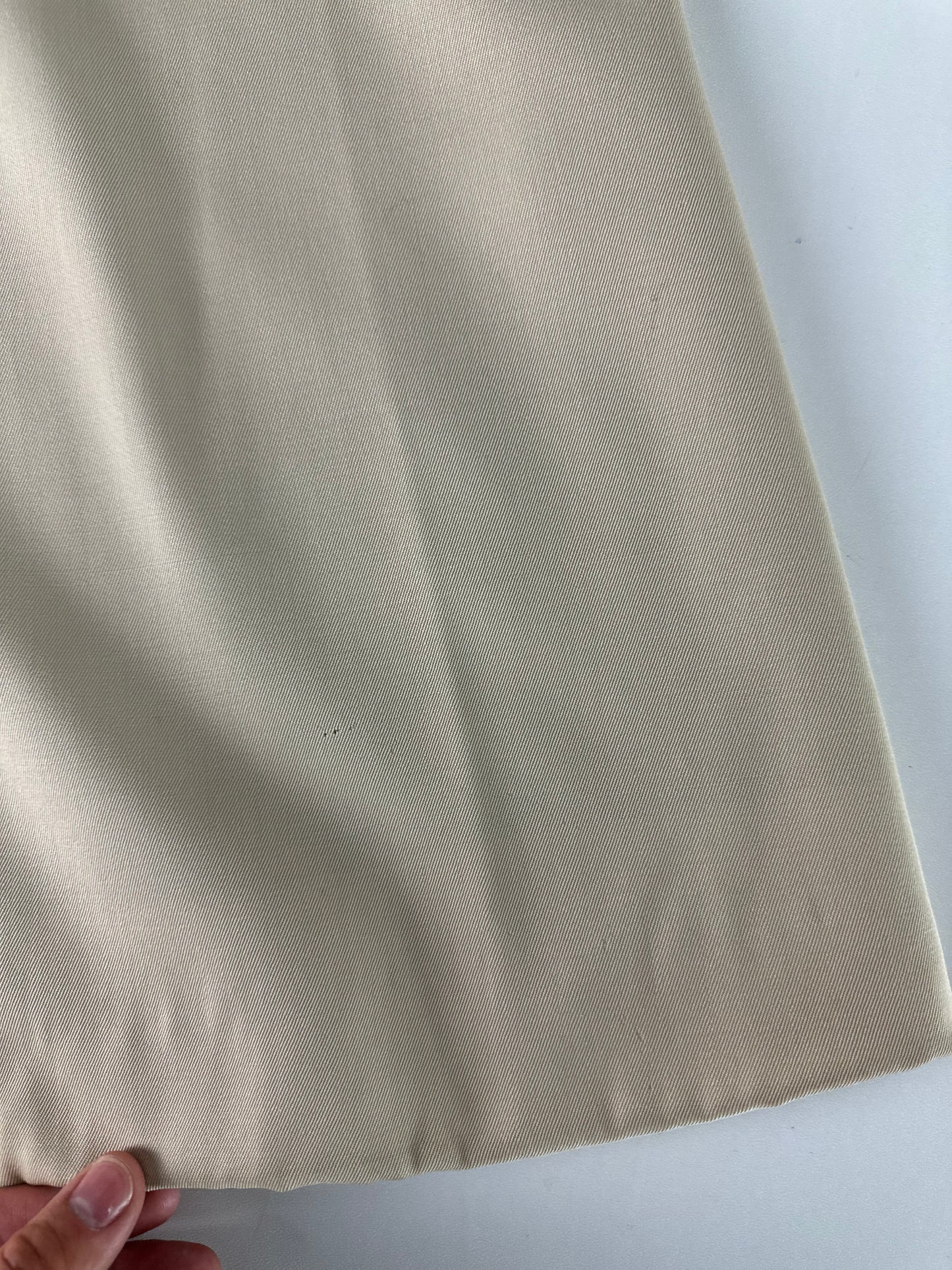 Vintage Burberry Trench Coat Size 14 L Burella