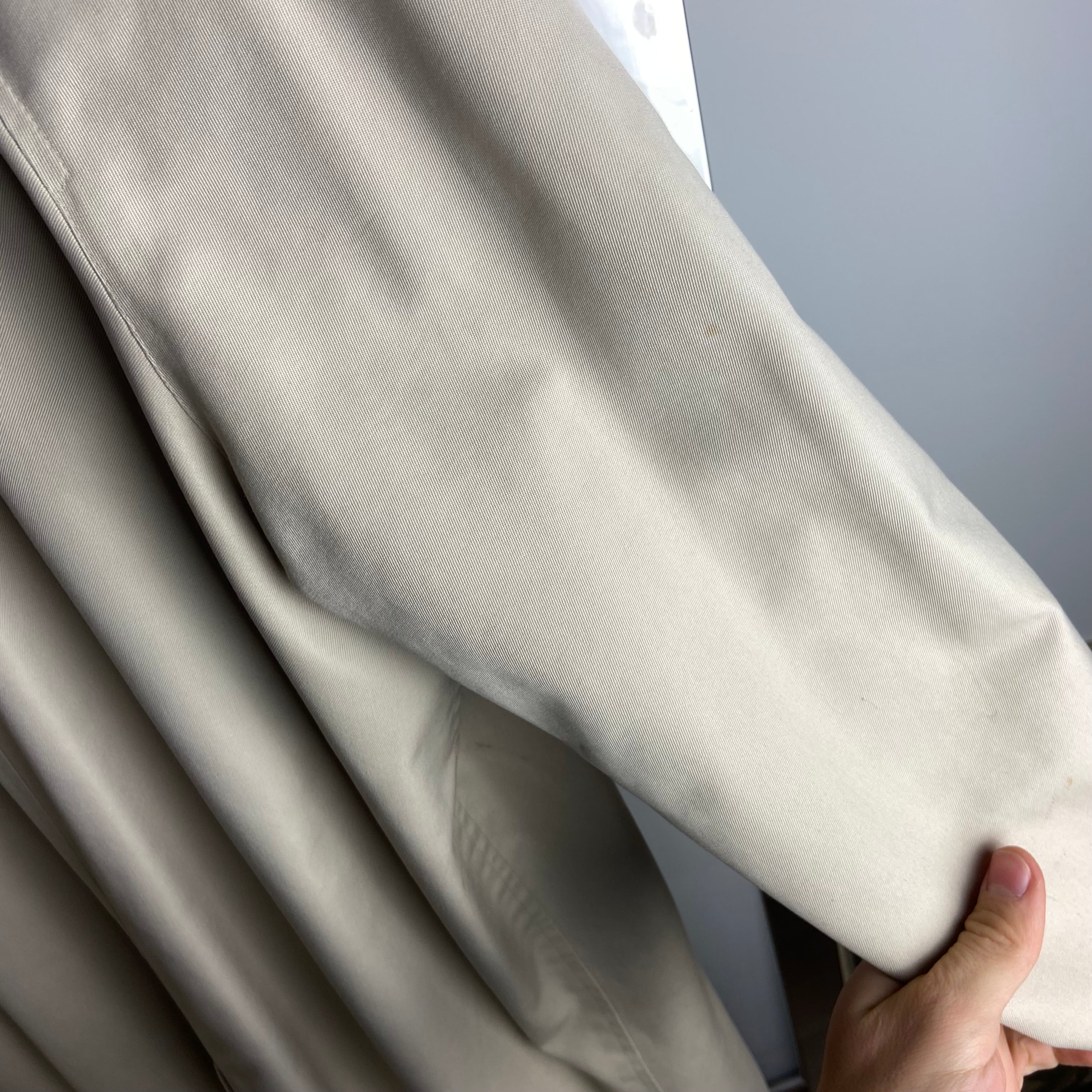 Burberry Trenchcoat Size 12/M