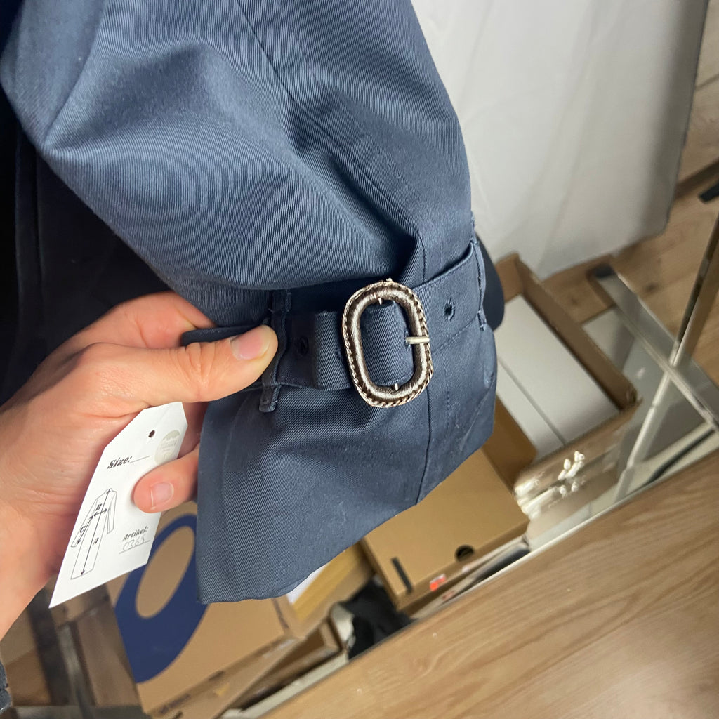 Burberry Trenchcoat Size 50/L