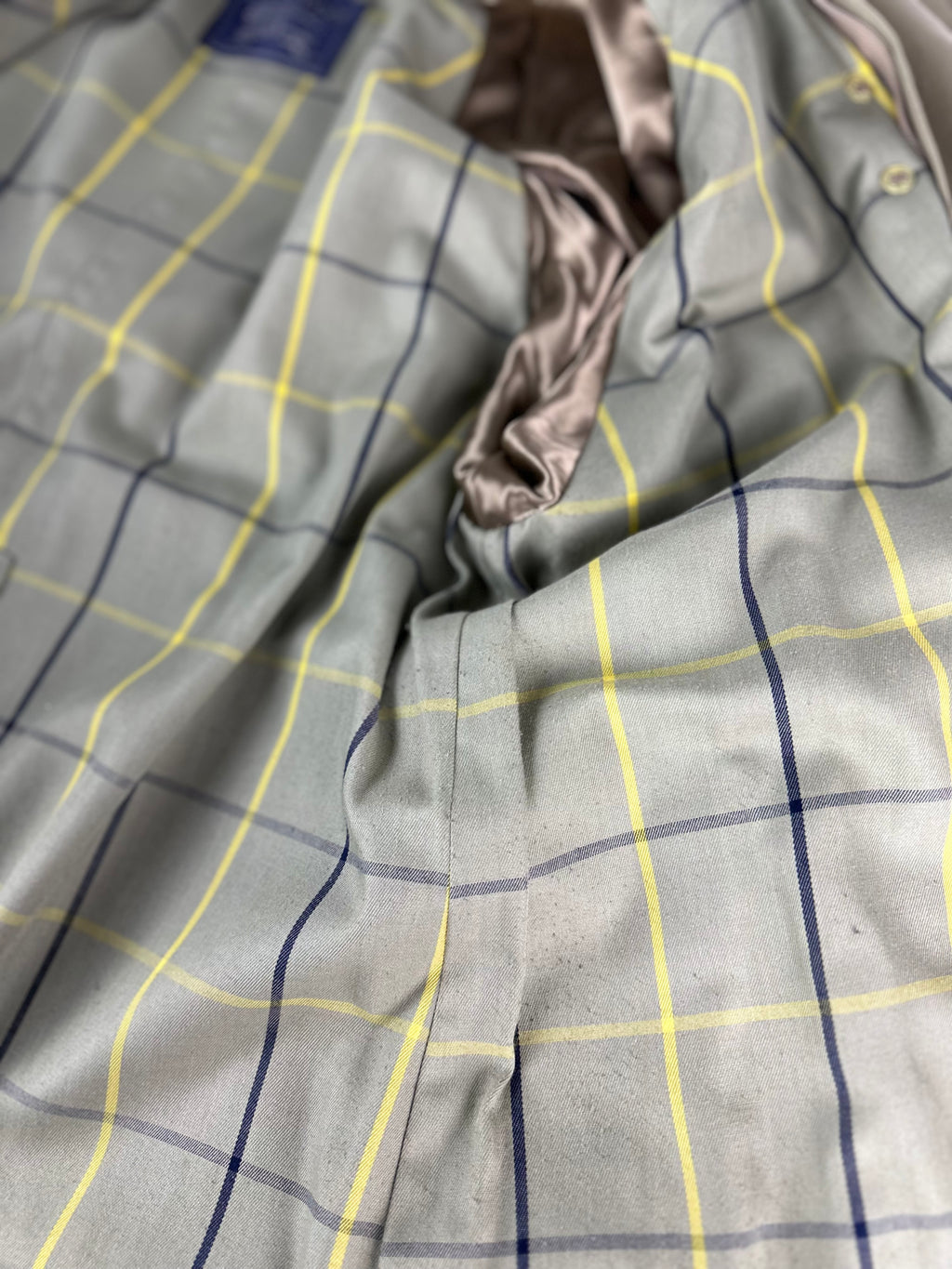 Burberrys Trenchcoat (12/M) including Inlet