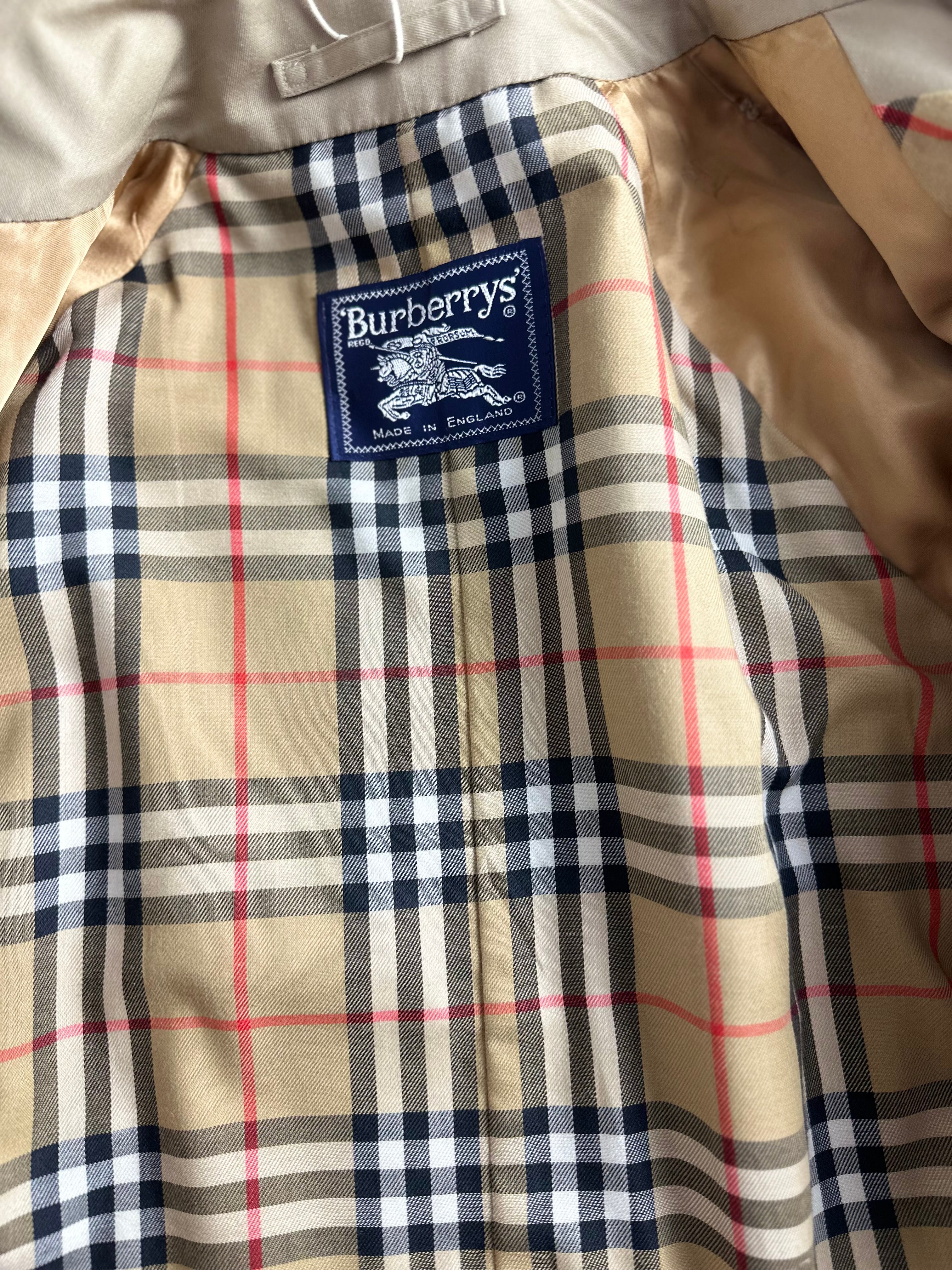 Burberrys Trenchcoat (48/M)