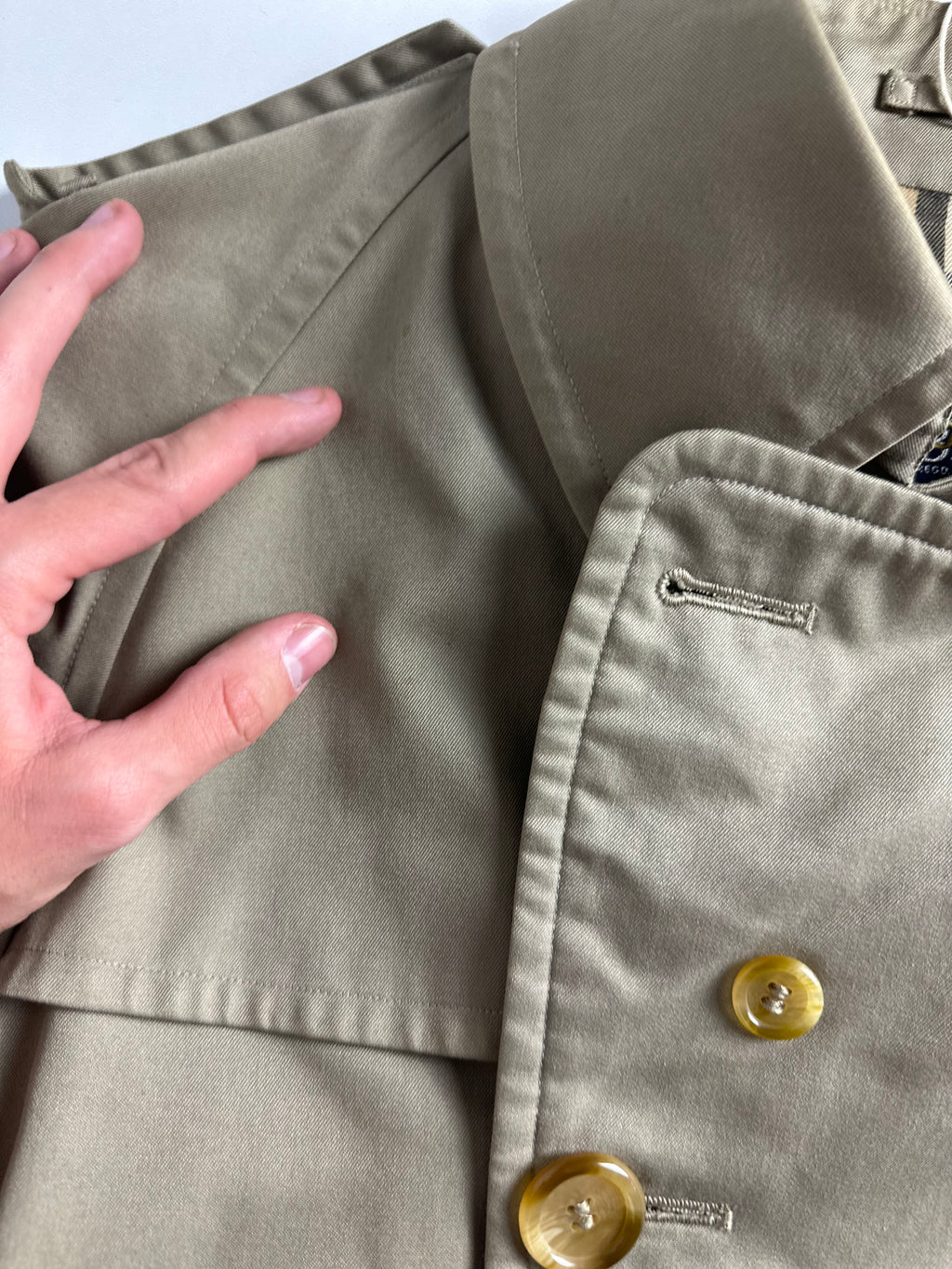 Burberrys Trenchcoat (48/M)