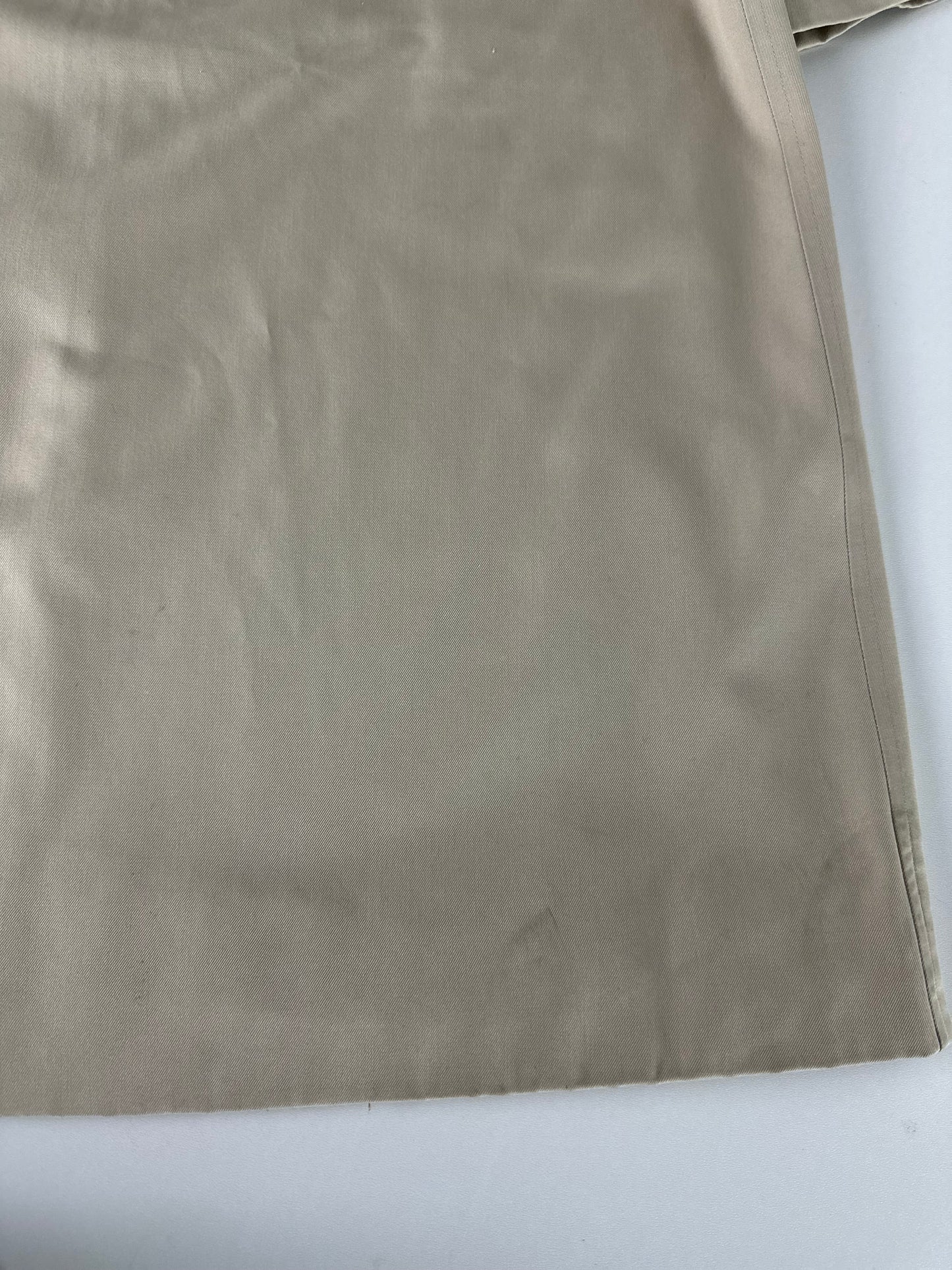 Vintage Burberry Car Coat Size 16 XL
