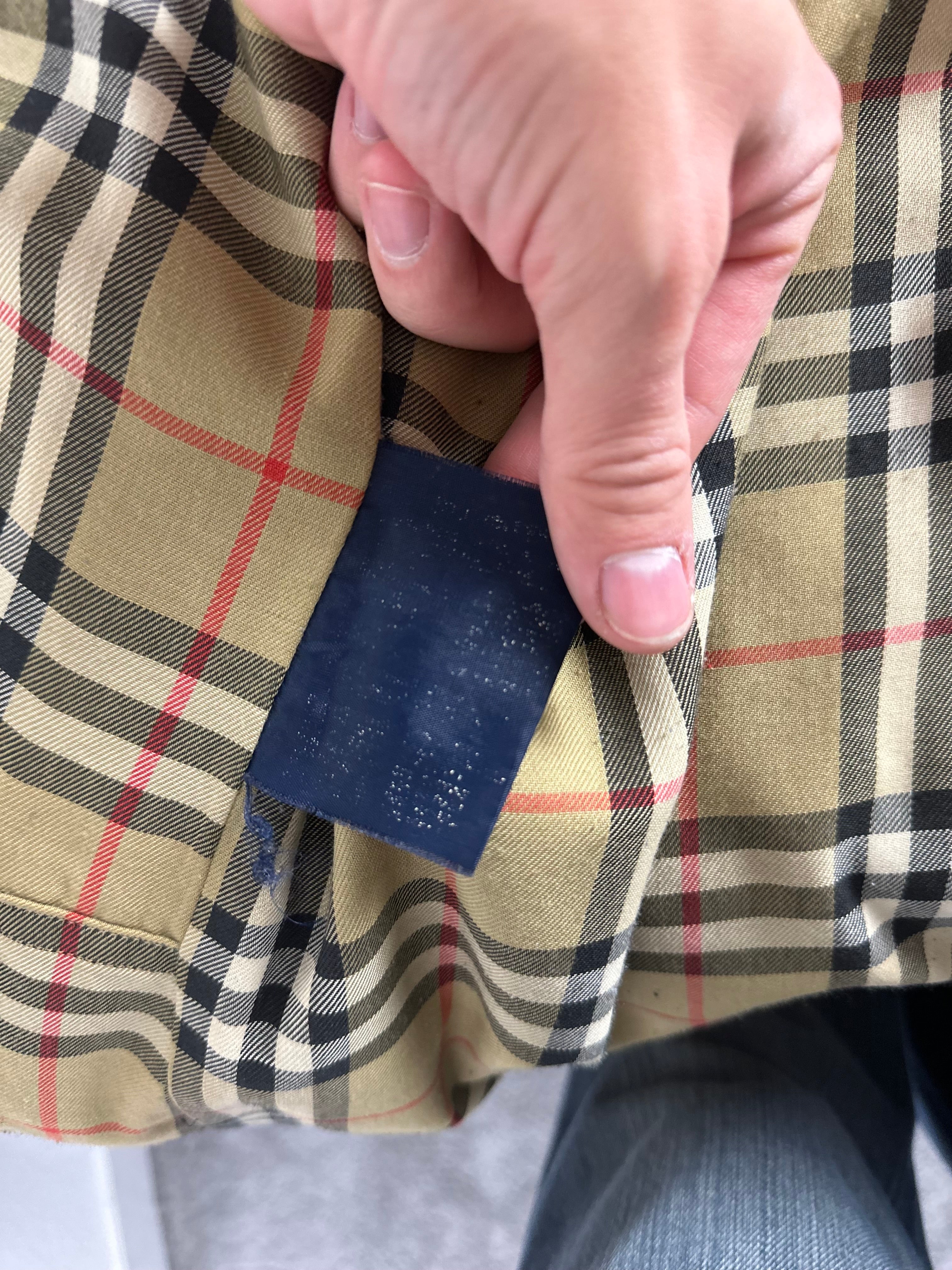 Burberrys Trenchcoat (52/L)