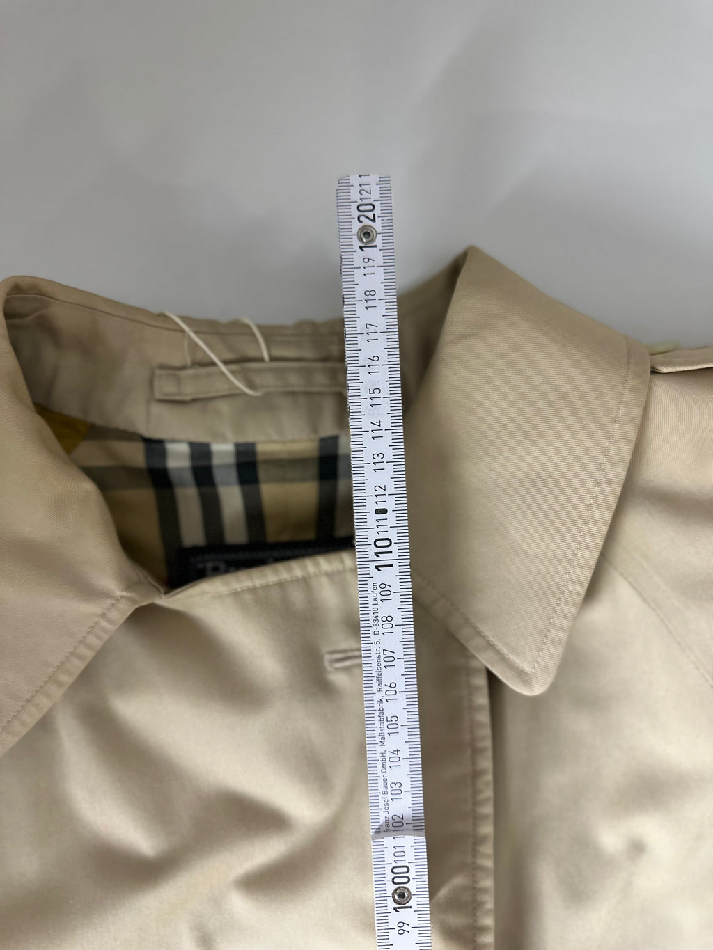 Burberrys Trenchcoat (14/L)