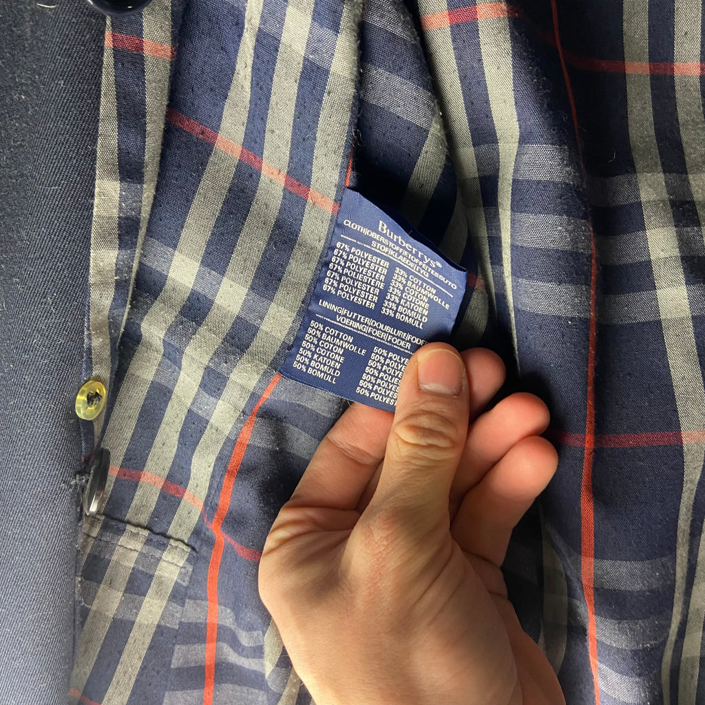 Burberry Trenchcoat Size 12/M