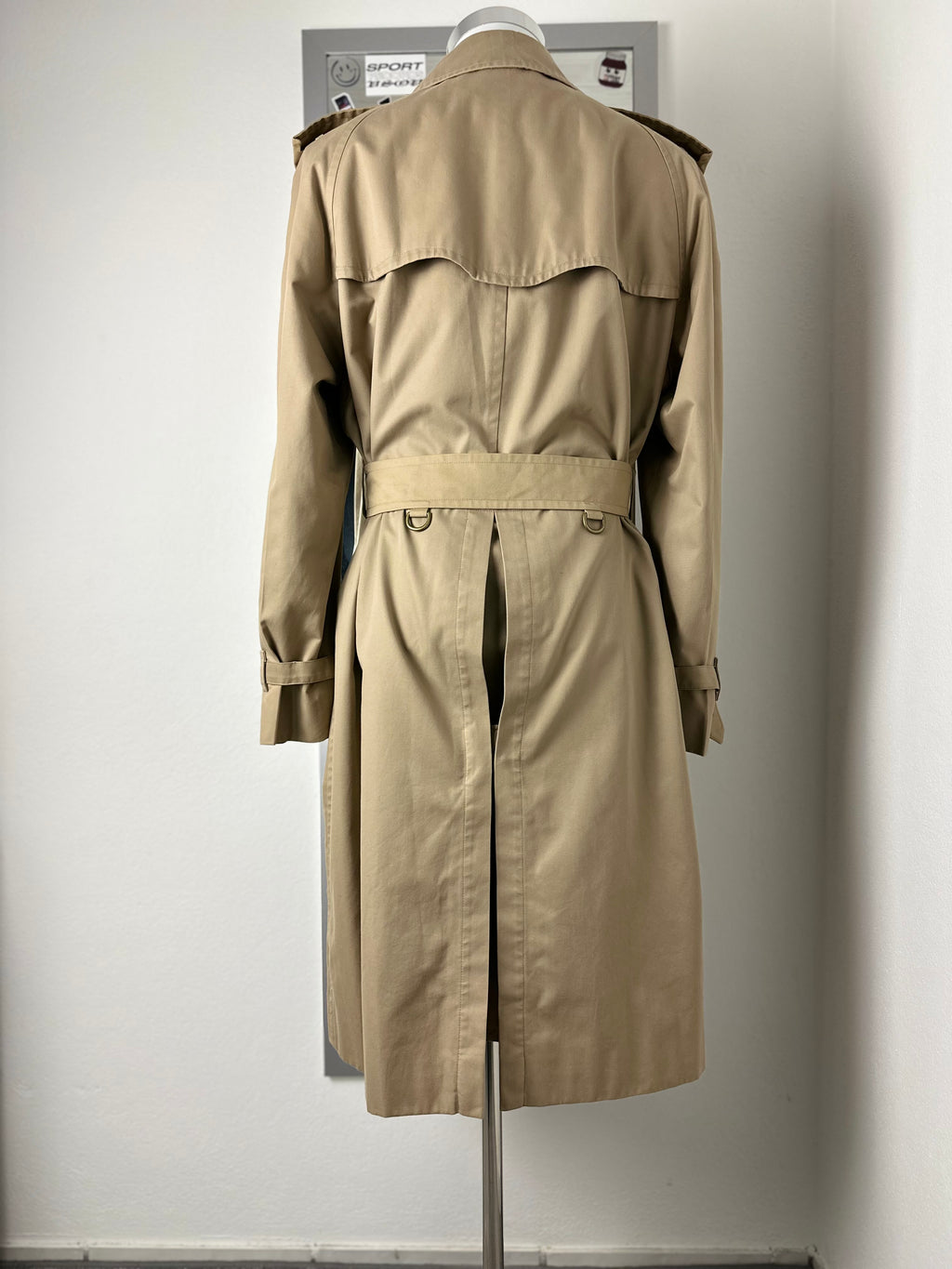 Burberrys Trenchcoat (52/L)