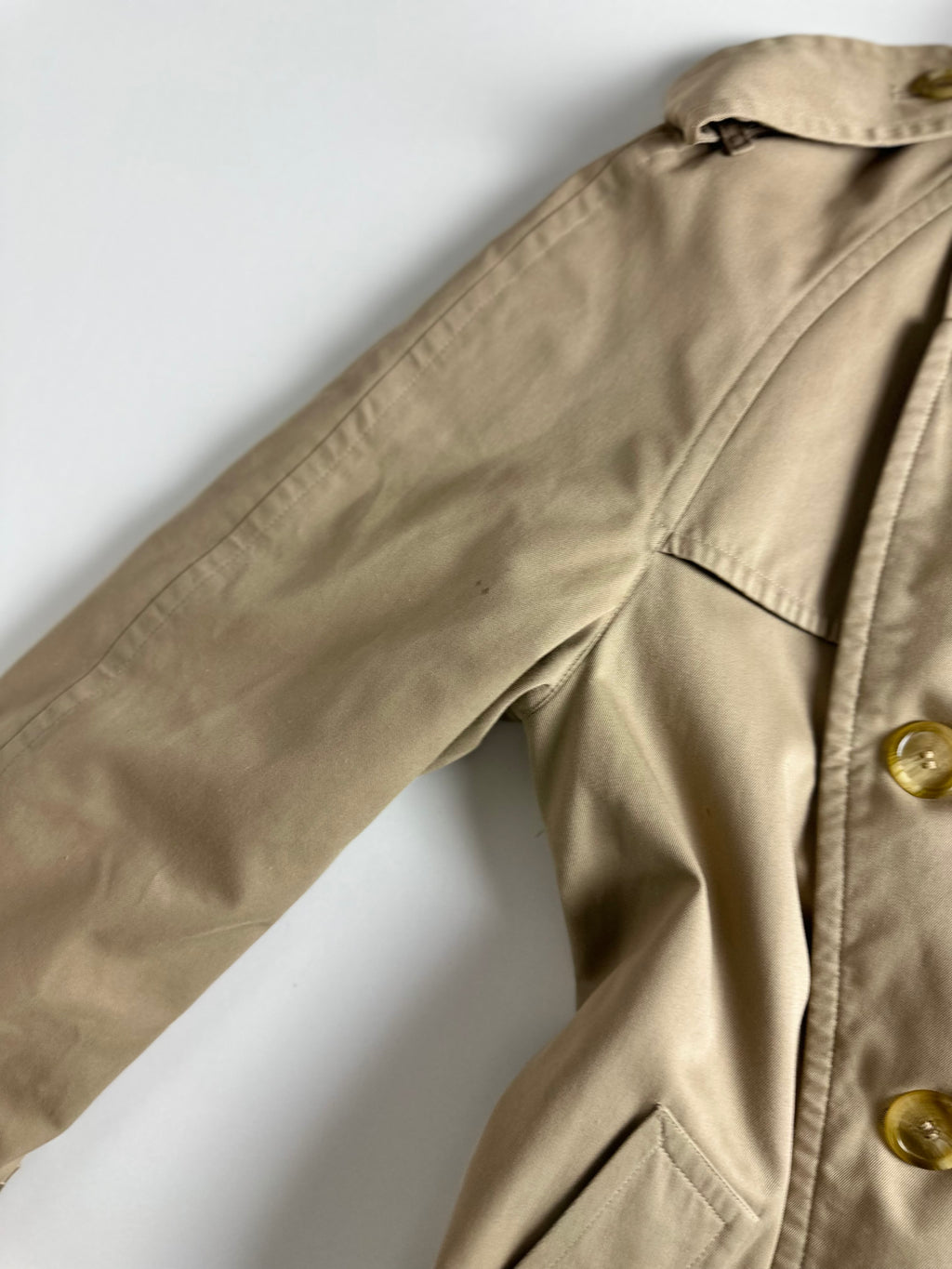 Burberrys Trenchcoat (46/S)