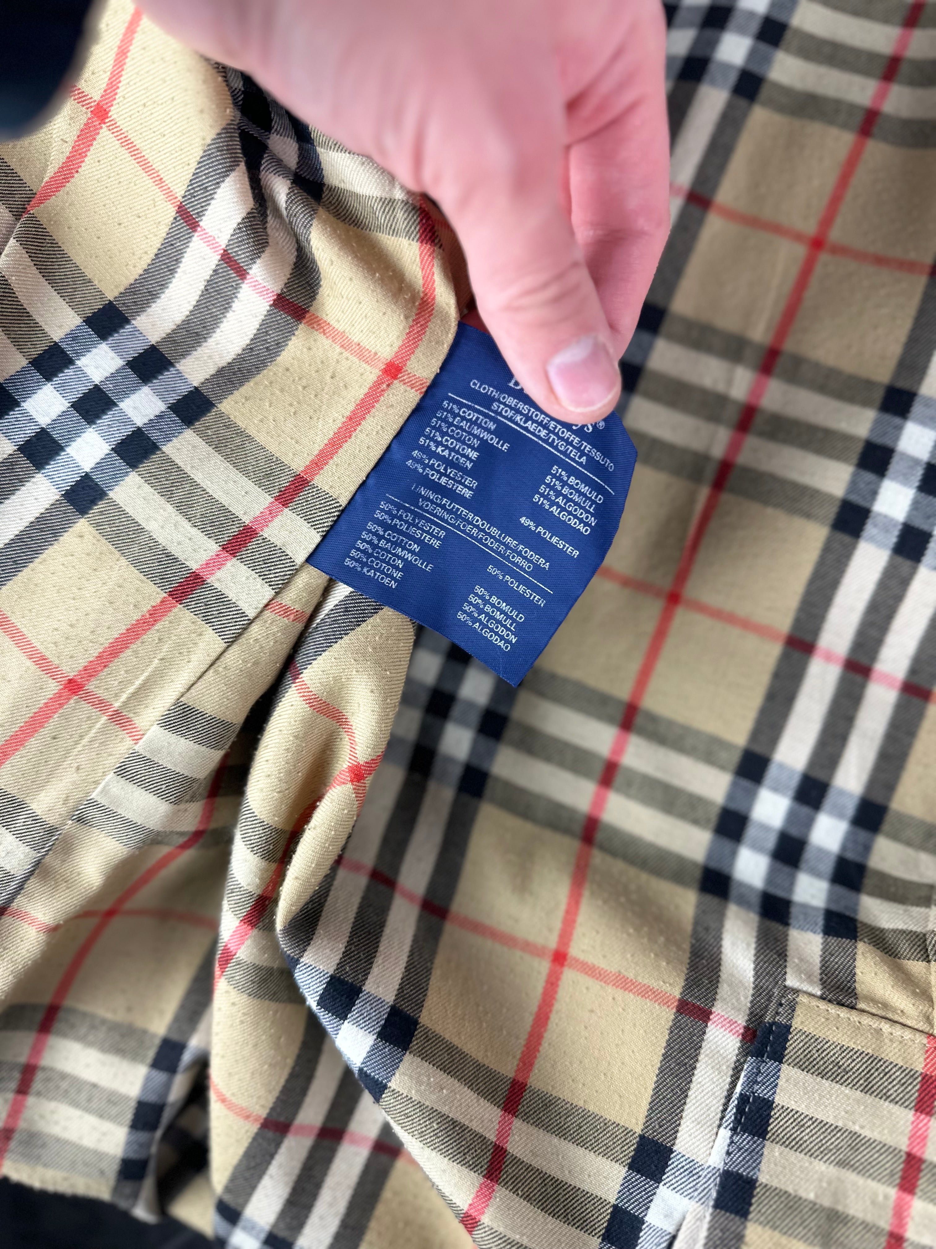 Burberrys Trenchcoat (48/M)