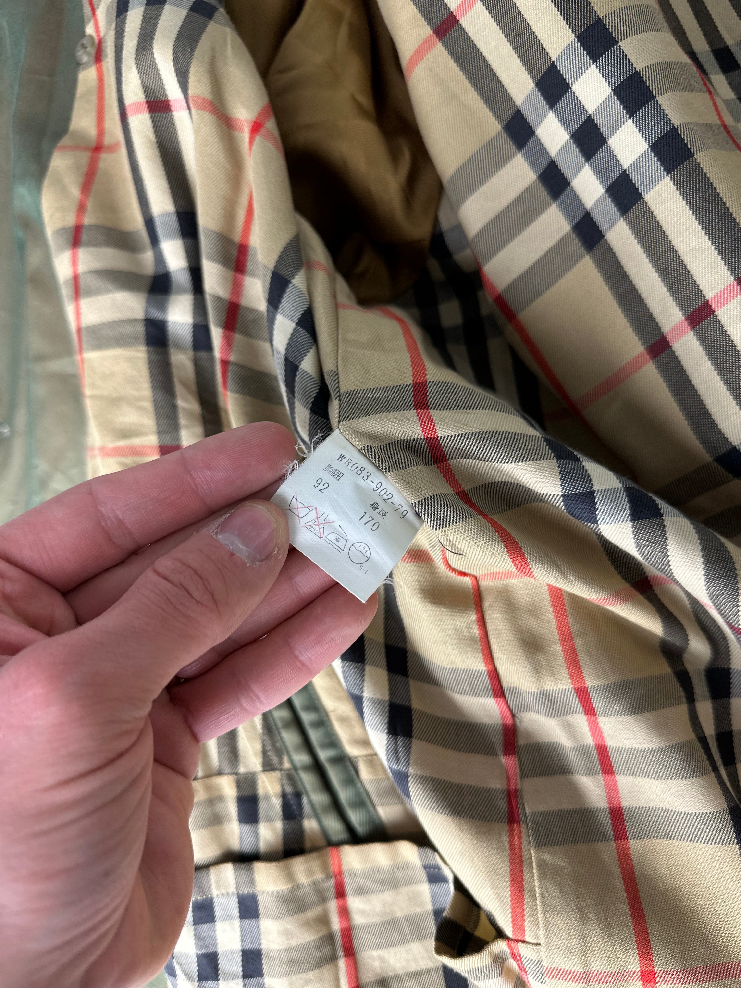 Burberrys Trenchcoat (48/M)