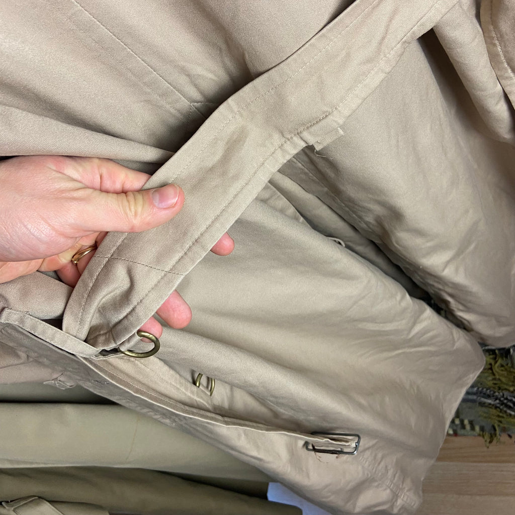 Burberry Trenchcoat Size 50/L