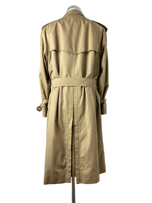 Burberrys Trenchcoat (52/L) including Inlet