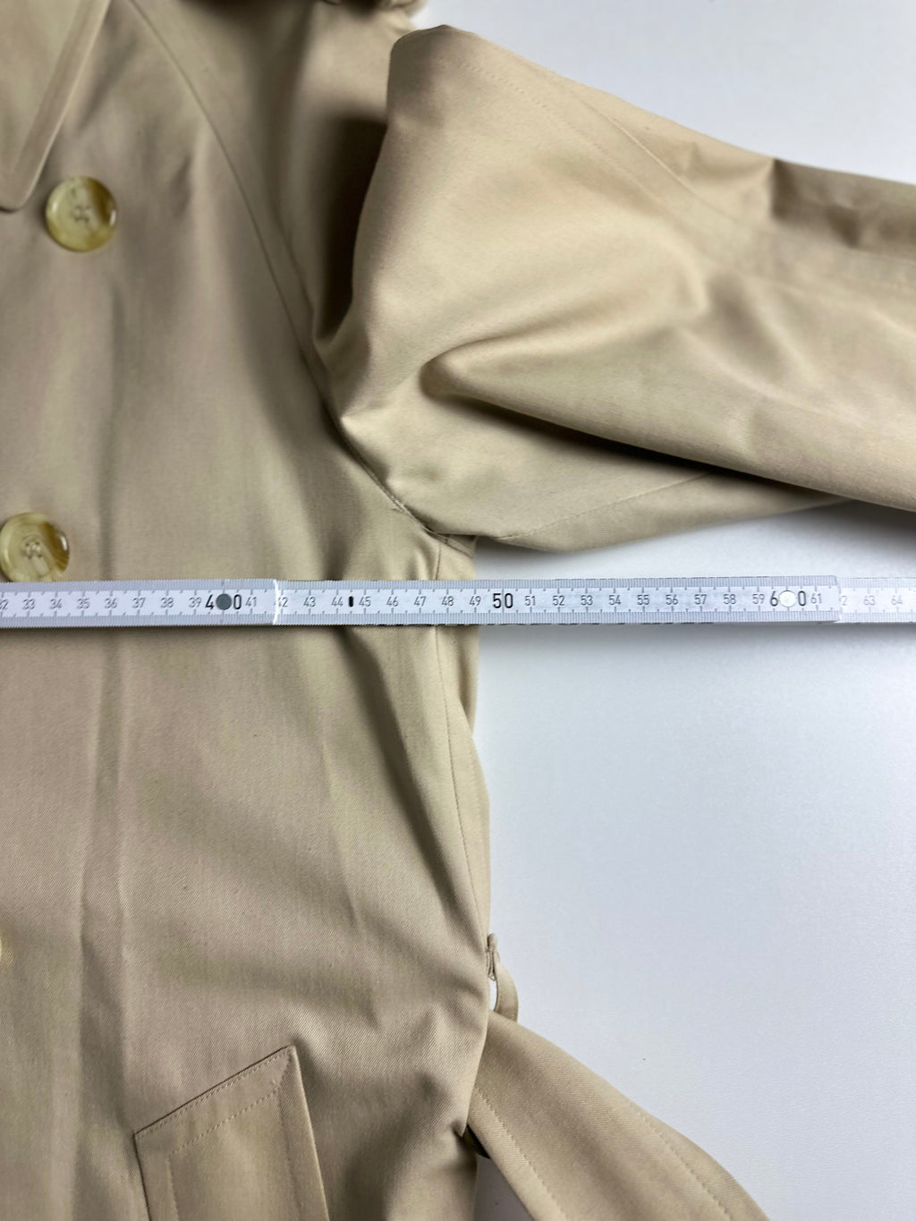 Burberrys Trenchcoat (44/XS)