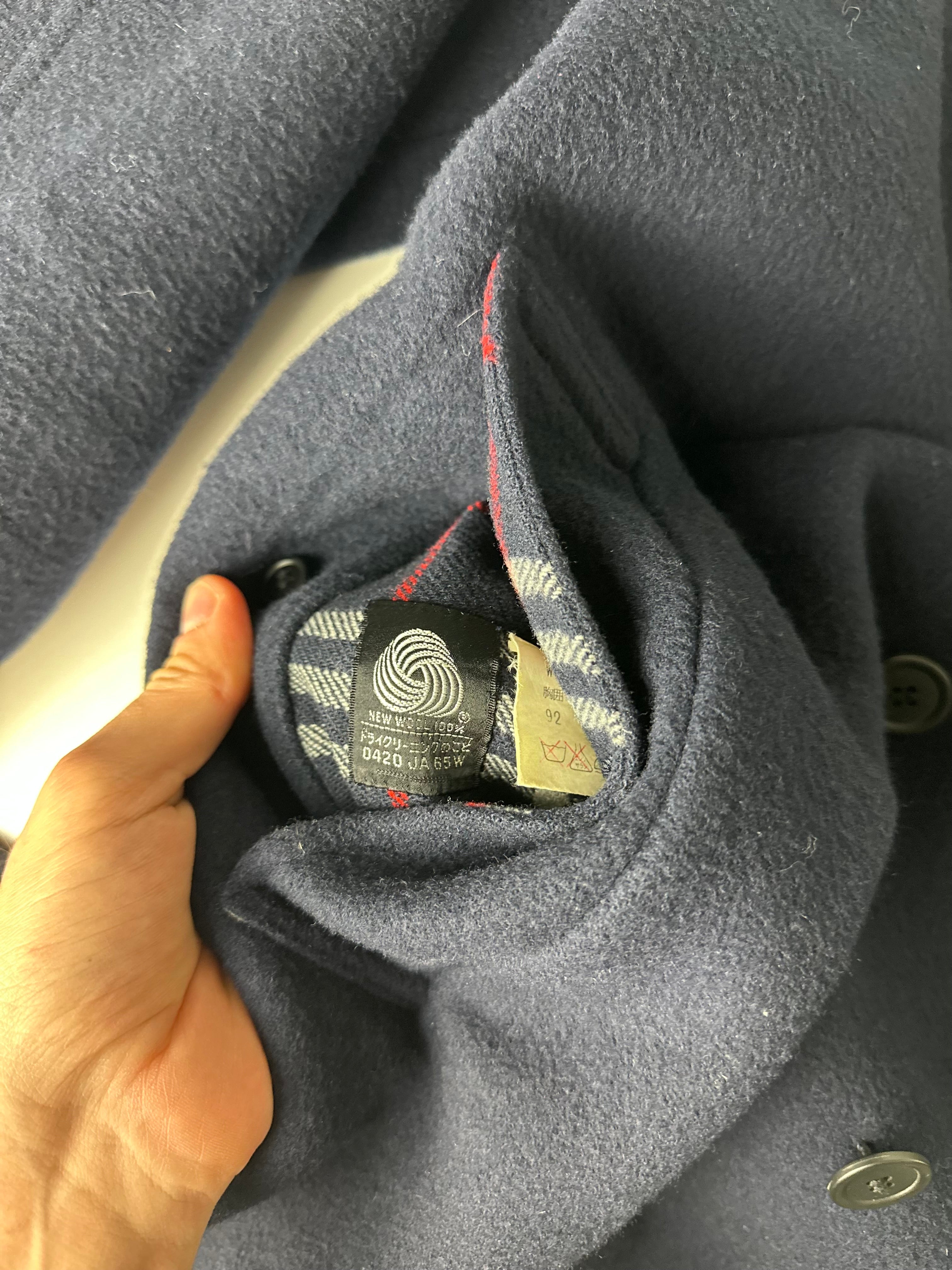 Burberrys Coat (48/M)