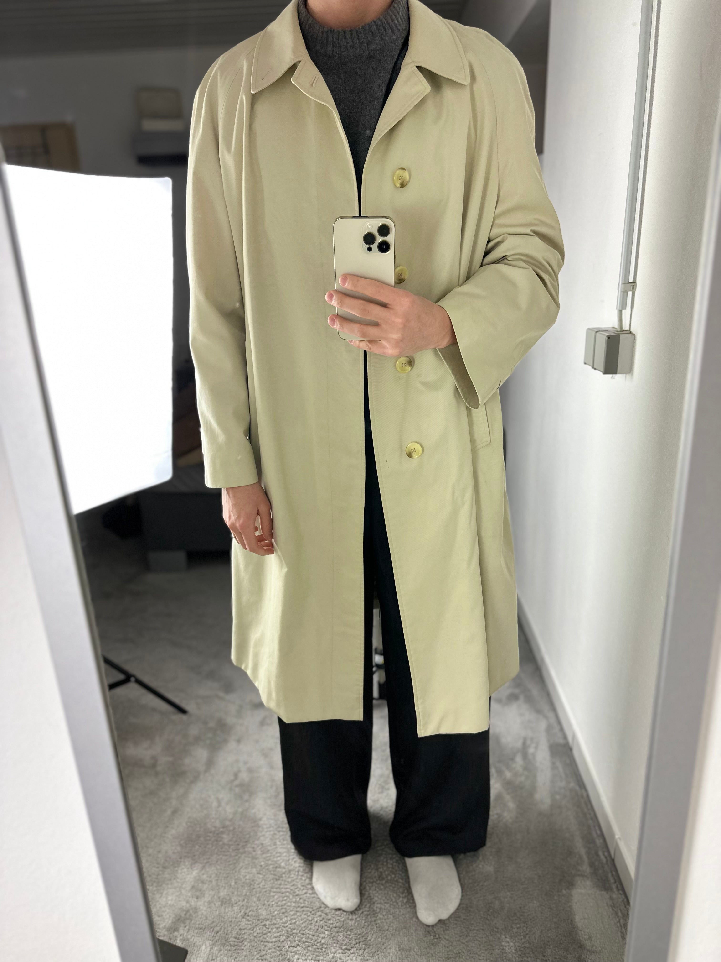 Burberrys Carcoat (54/XL)