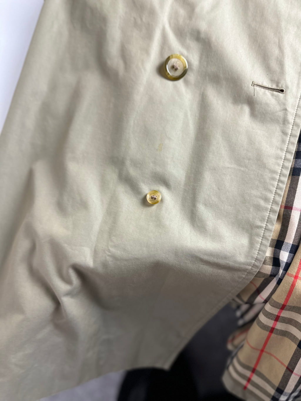 Burberrys Trenchcoat (56/XL)