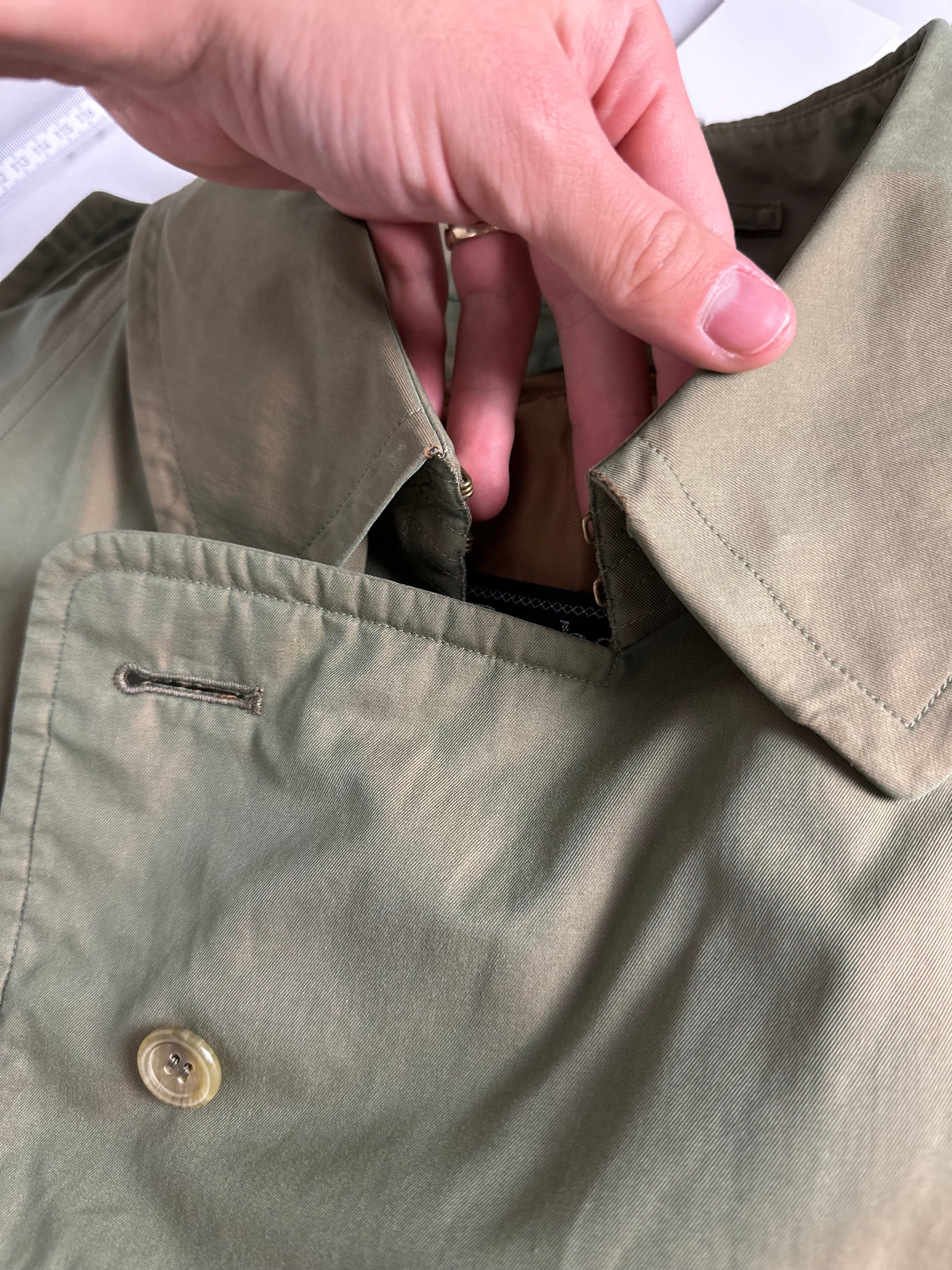 Burberrys Trenchcoat (50/L) including Inlet