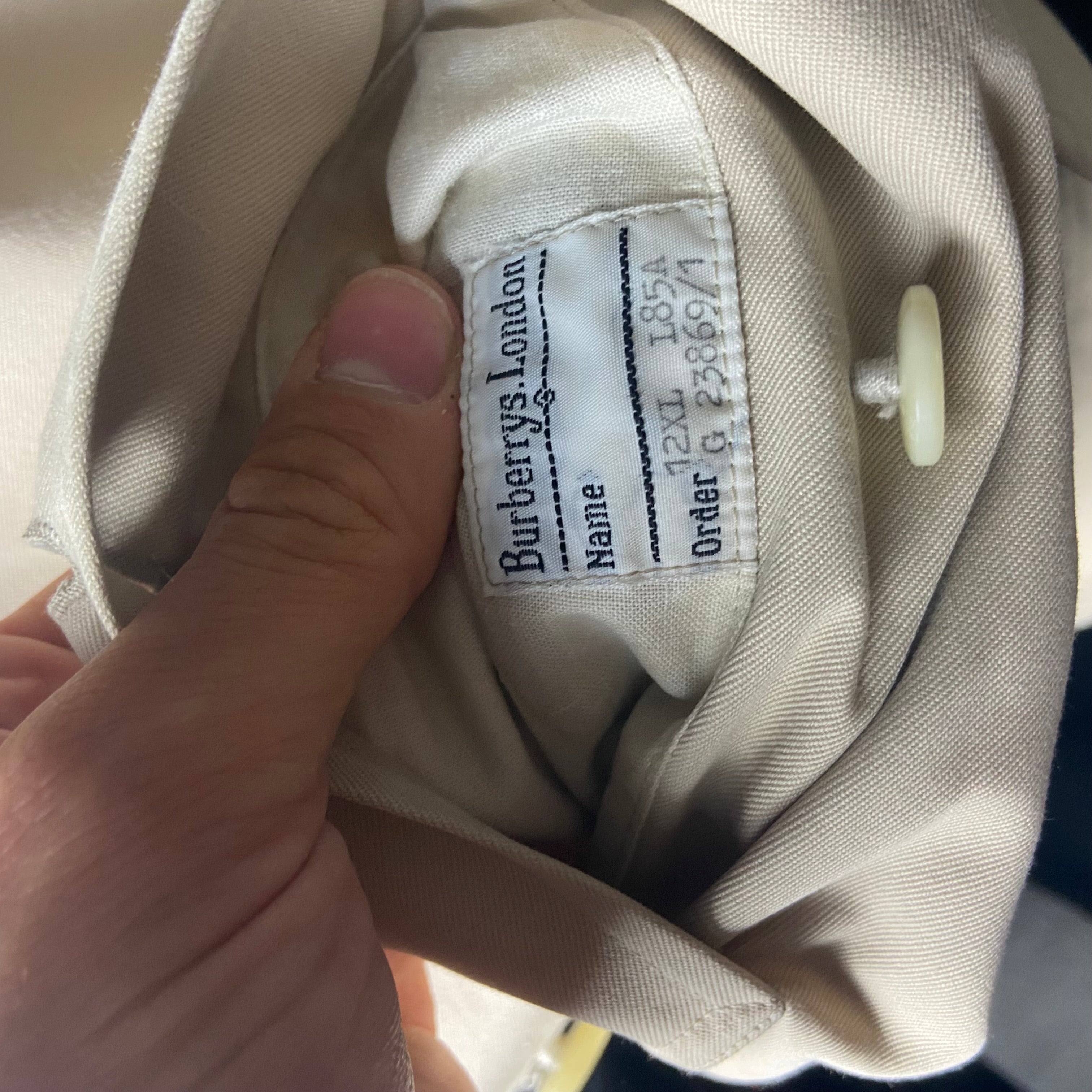 Size 10/S