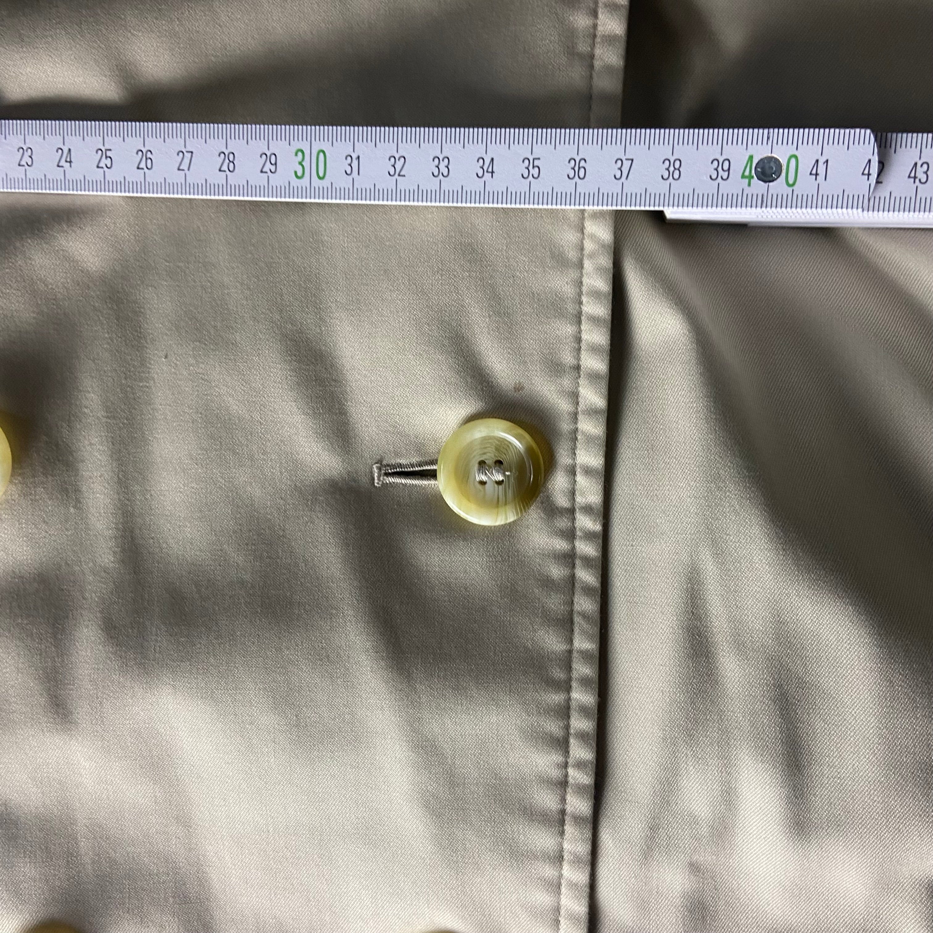 Burberrys Trenchcoat (12/M)