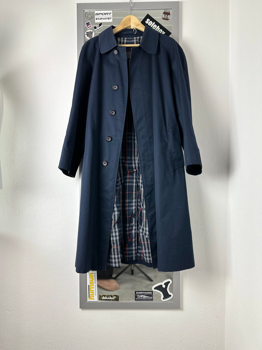 Burberrys Carcoat (50/L)