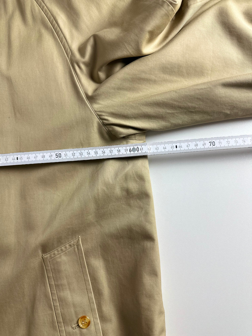 Burberrys Carcoat (52/L) including Inlet