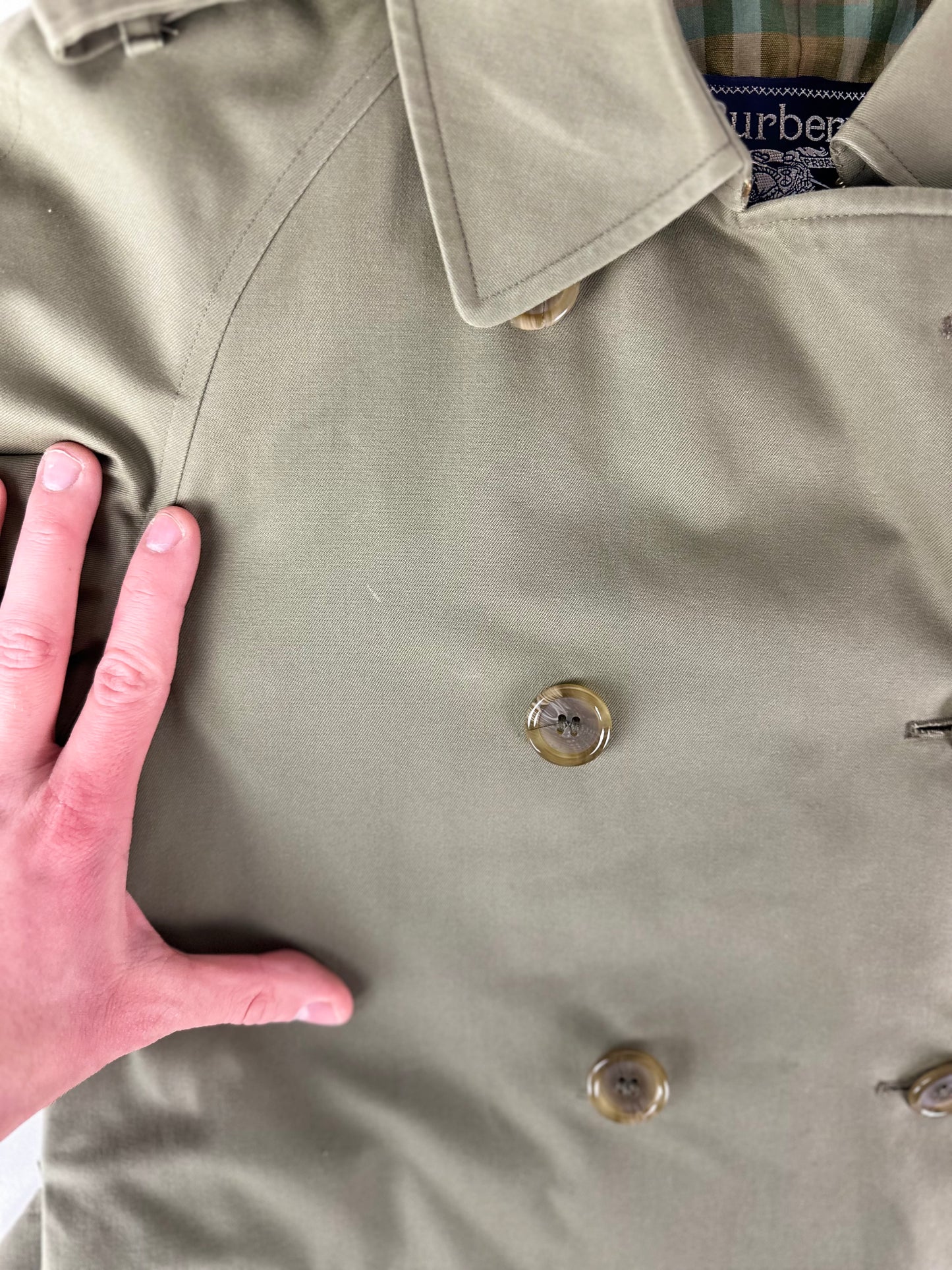 Burberrys Trenchcoat (6/XXS)