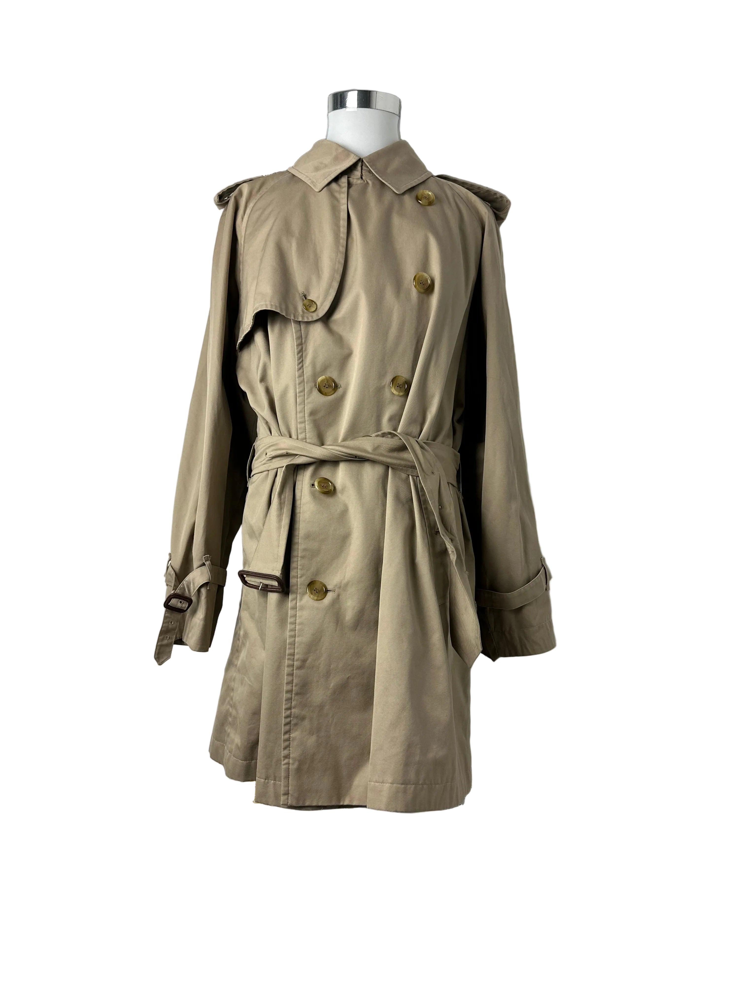 Burberrys Trenchcoat (58/XXL)