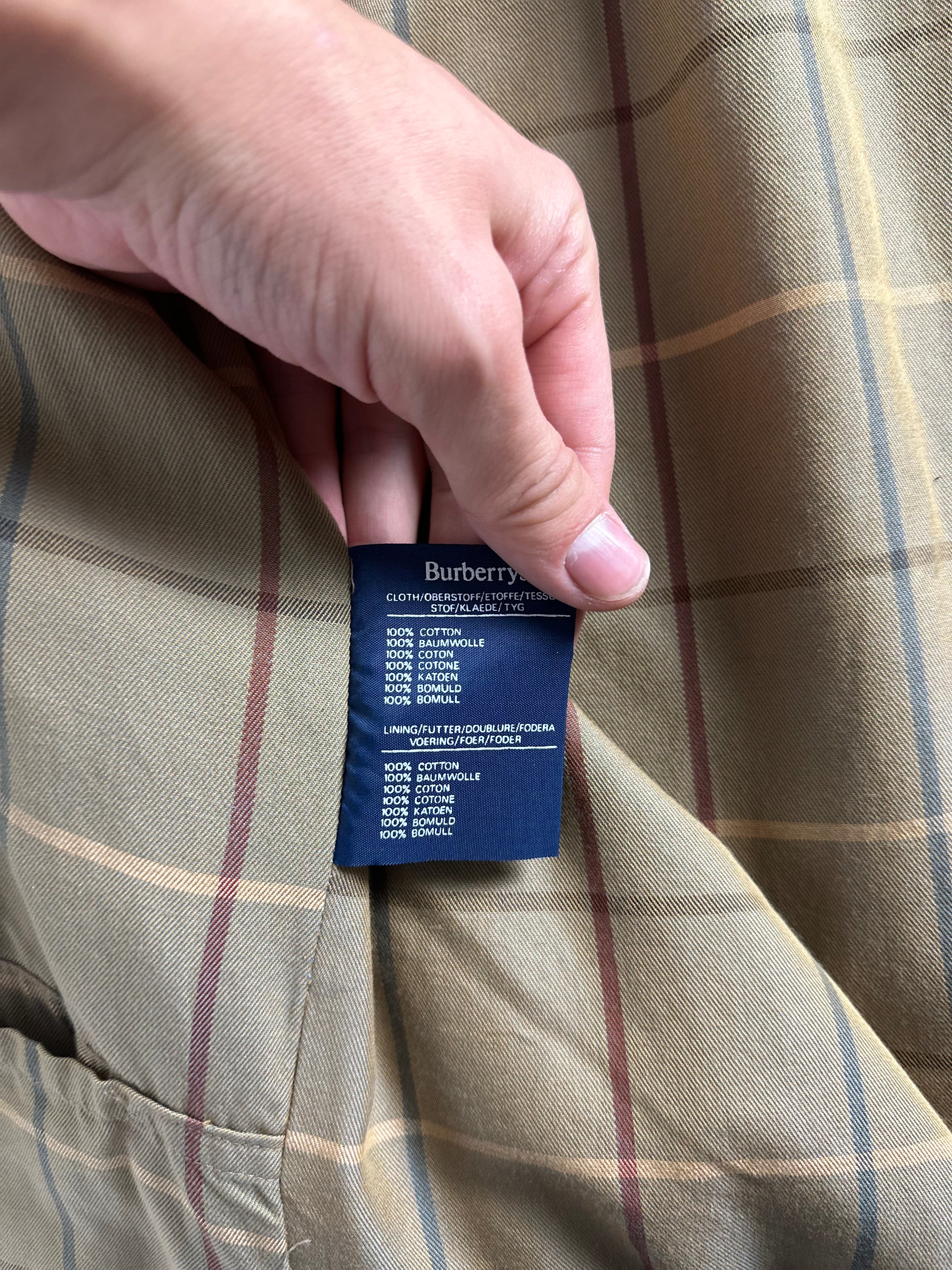 Burberrys Carcoat (52/L)