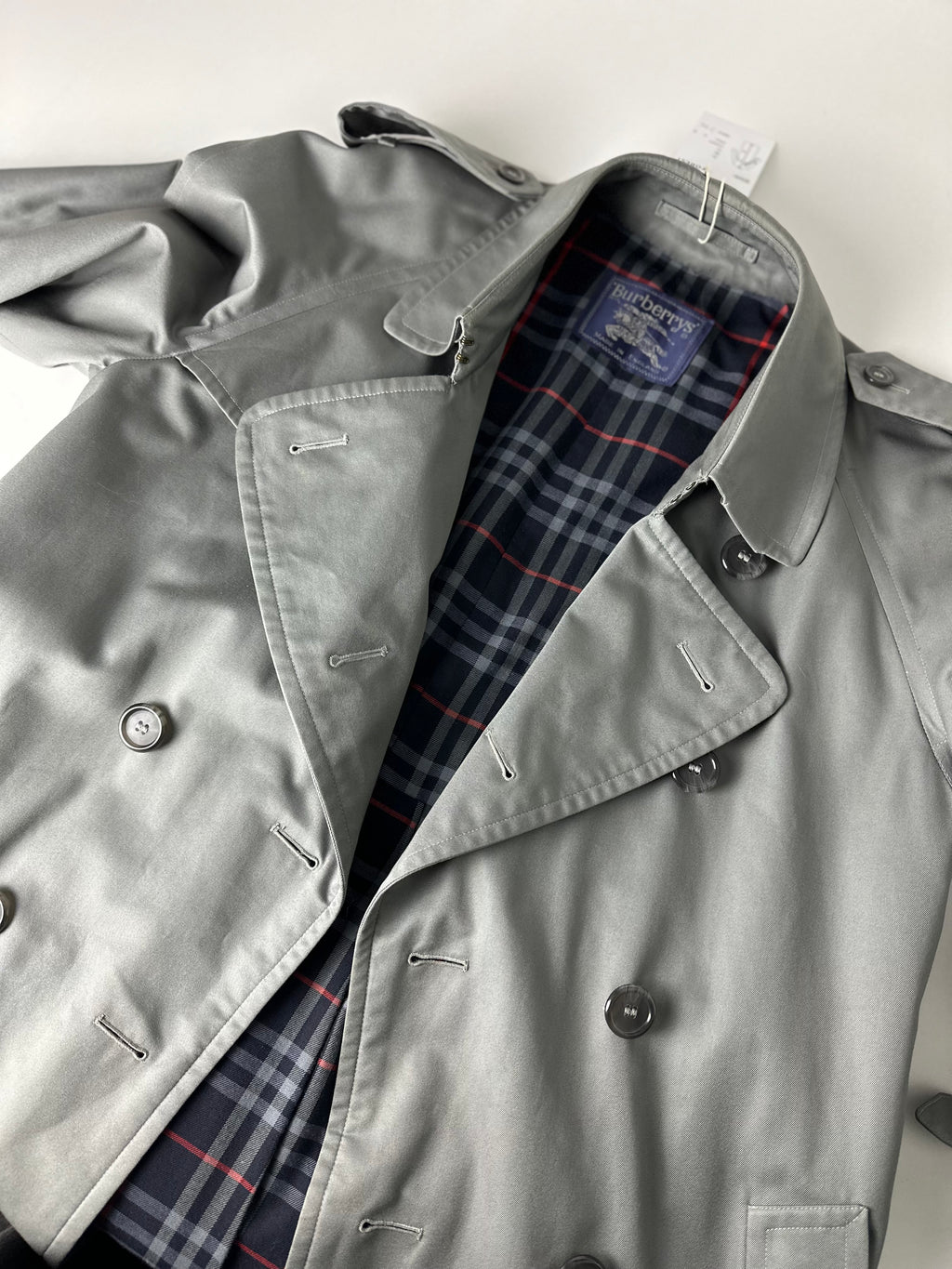 Burberrys Trenchcoat (46/S)