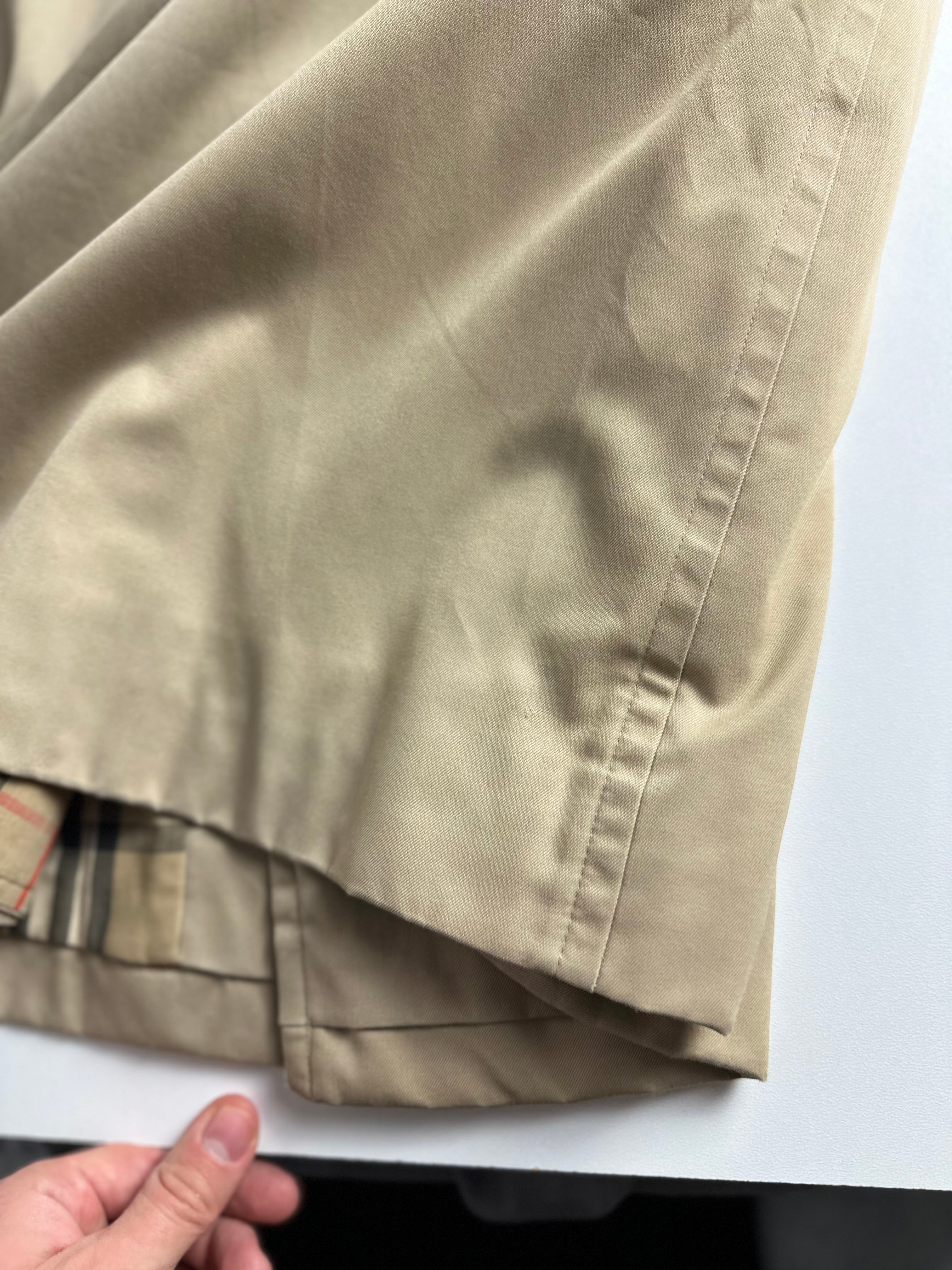 Burberrys Trenchcoat (52/L)