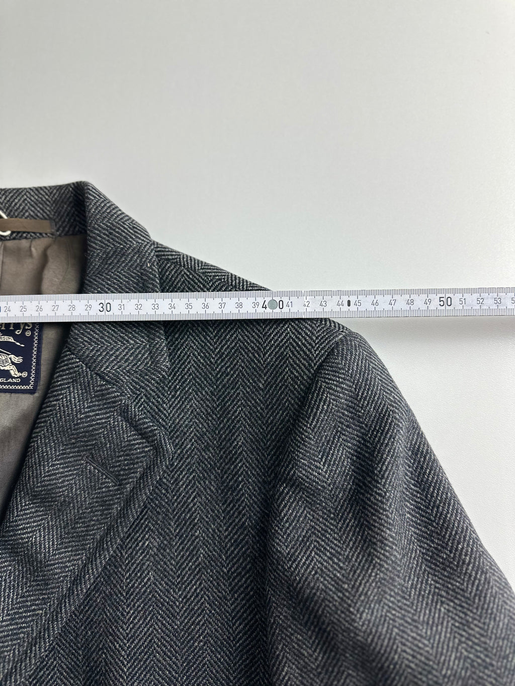 Burberrys Coat (46/S)