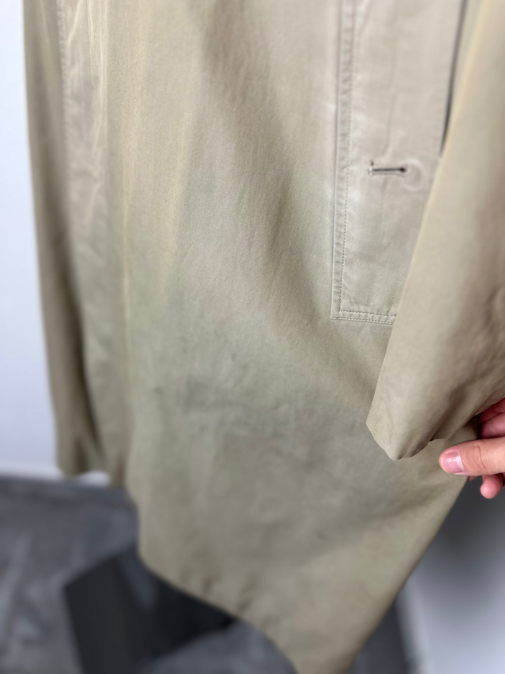 Burberrys Carcoat (58/XXL)