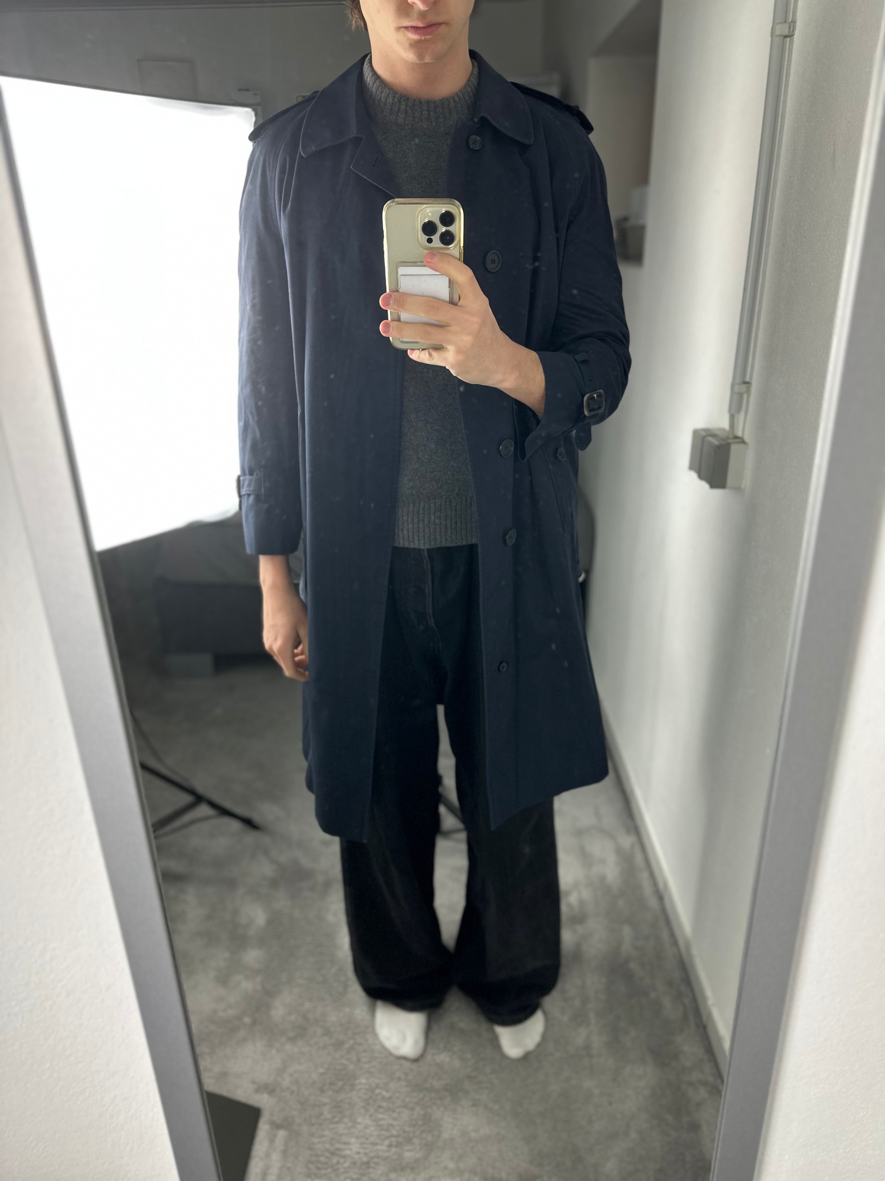 Burberrys Trenchcoat (46/S)