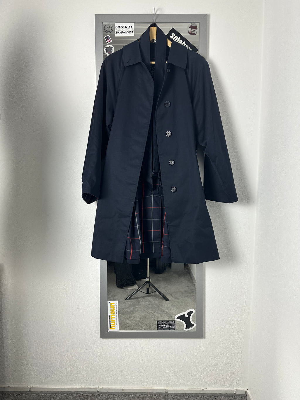 Burberrys Trenchcoat (14/L)