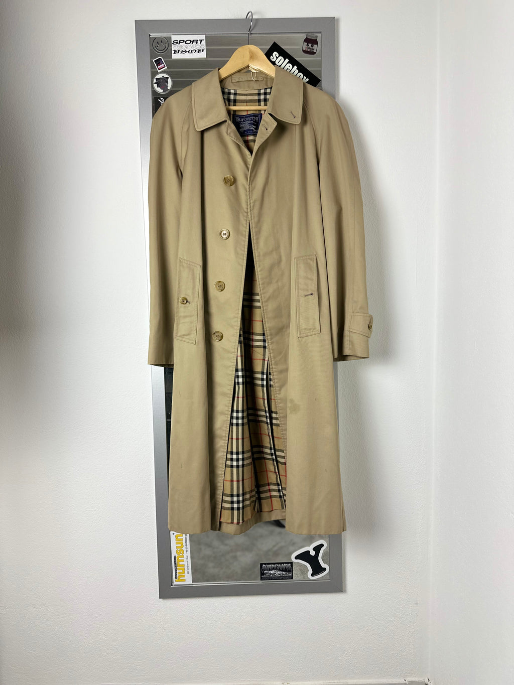 Burberrys Carcoat (48/M)