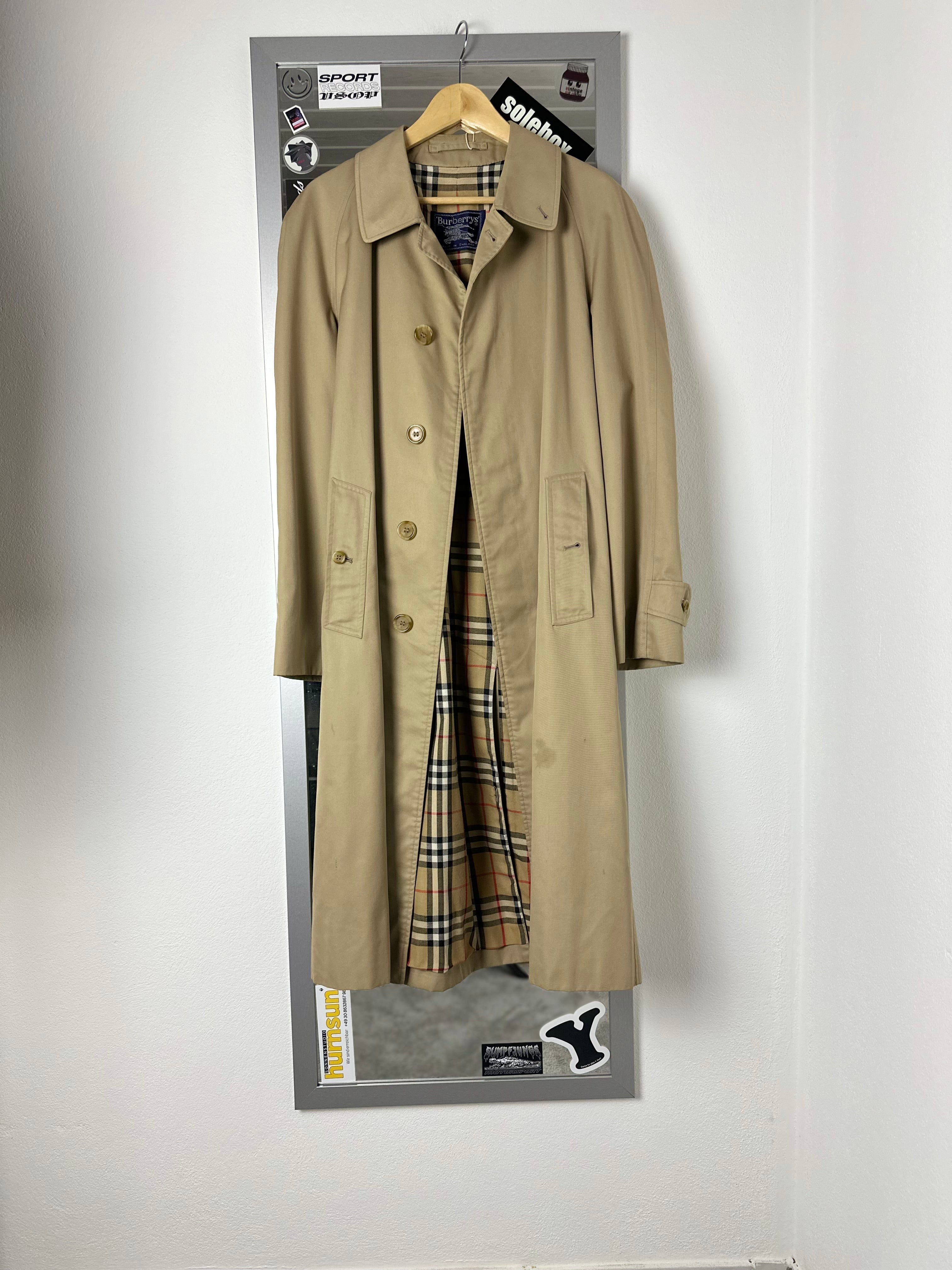 Burberrys Carcoat (48/M)