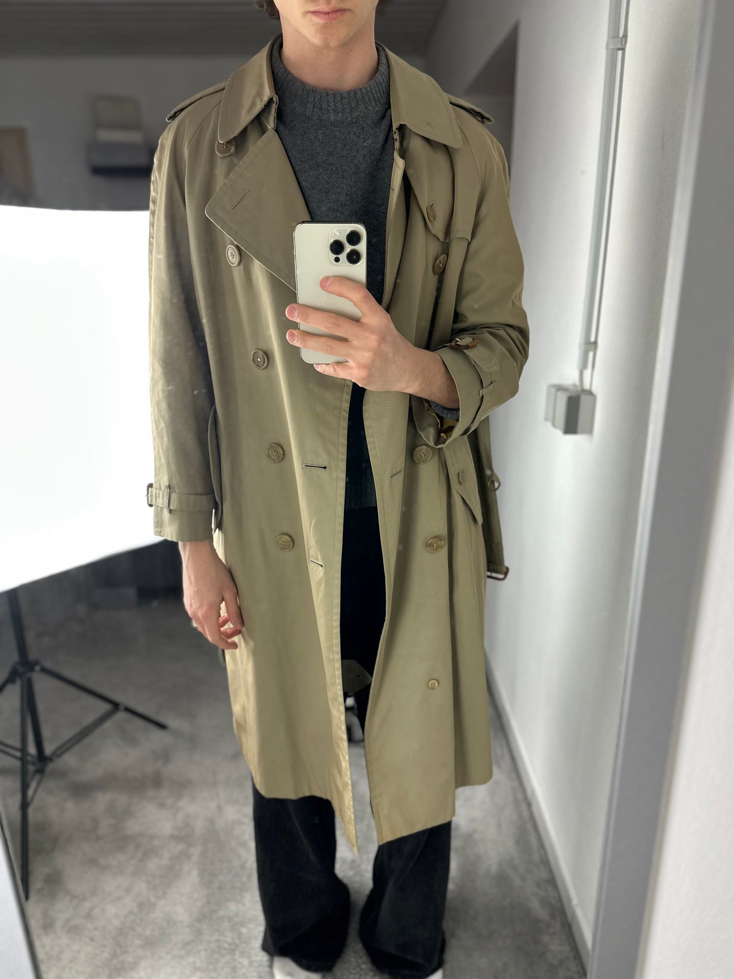 Burberrys Trenchcoat (48/M)