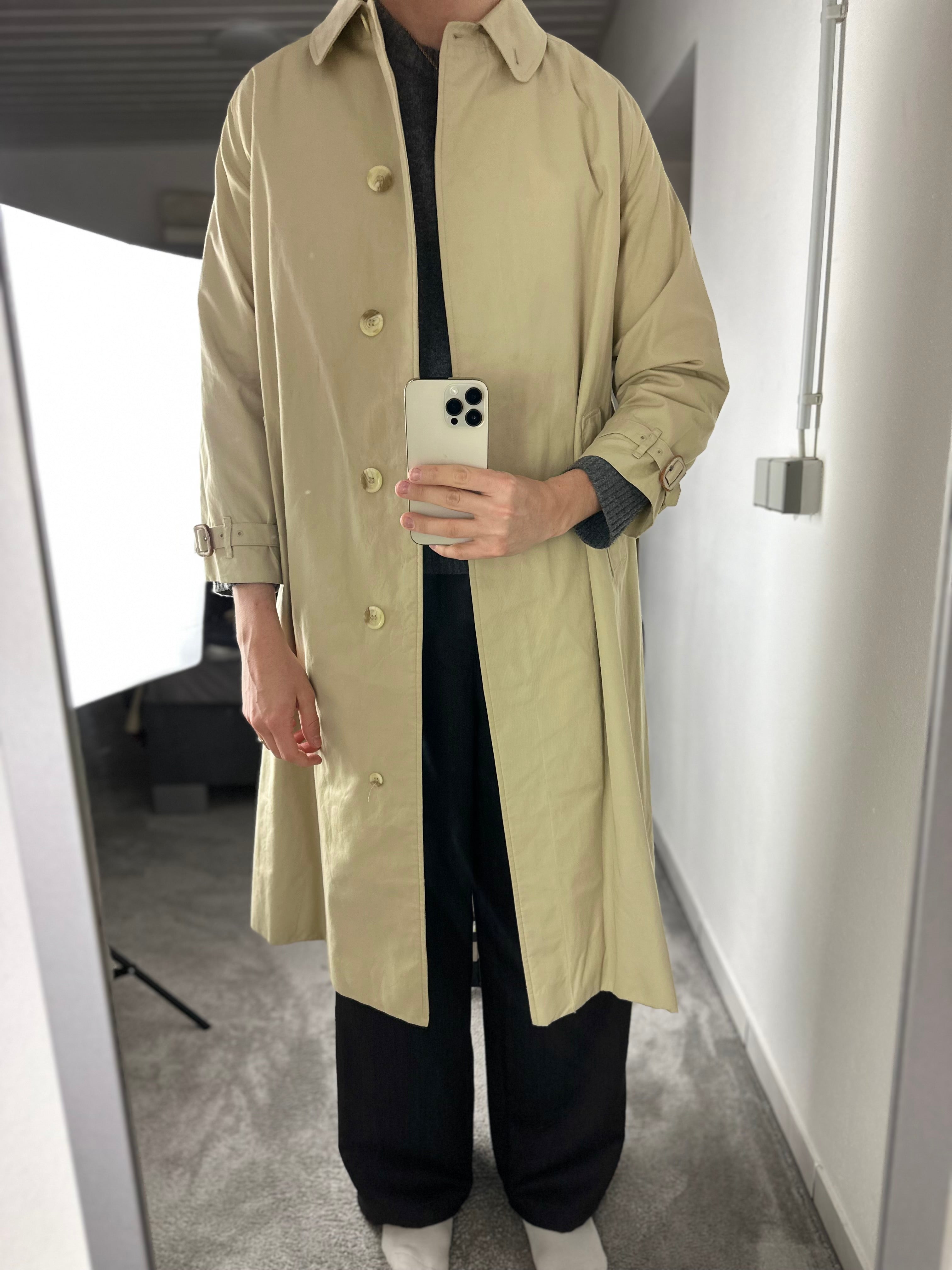 Burberrys Trenchcoat (14/L)