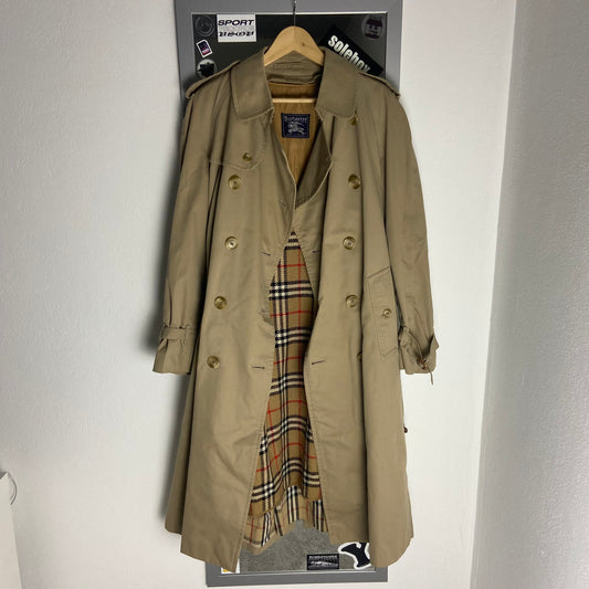 Burberry Trenchcoat Size 48/M including Inlet
