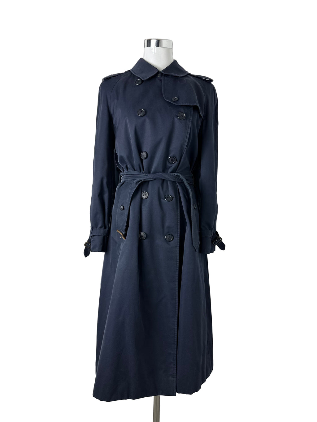 Burberrys Trenchcoat (10/S)