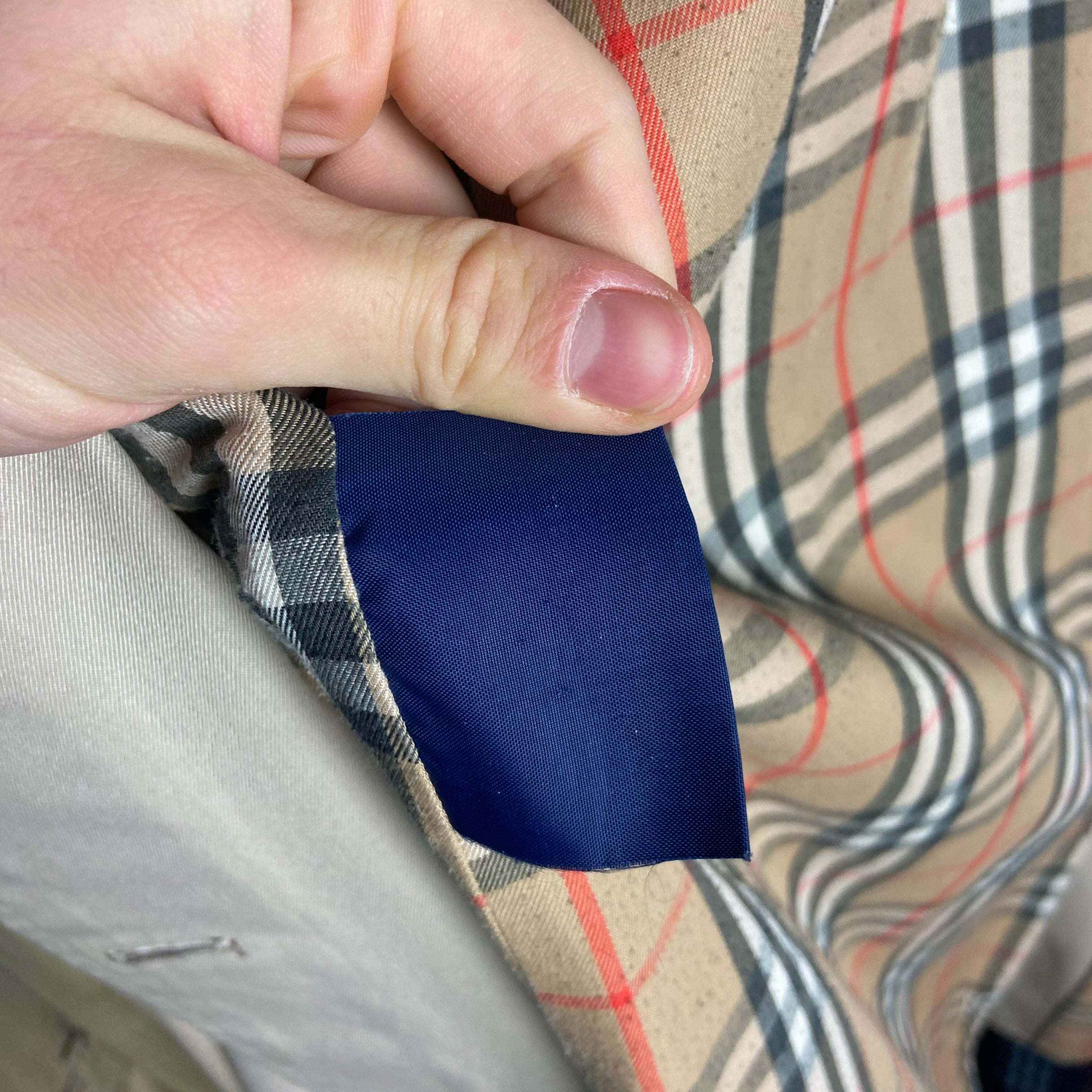 Burberry Trenchcoat Size 12/M