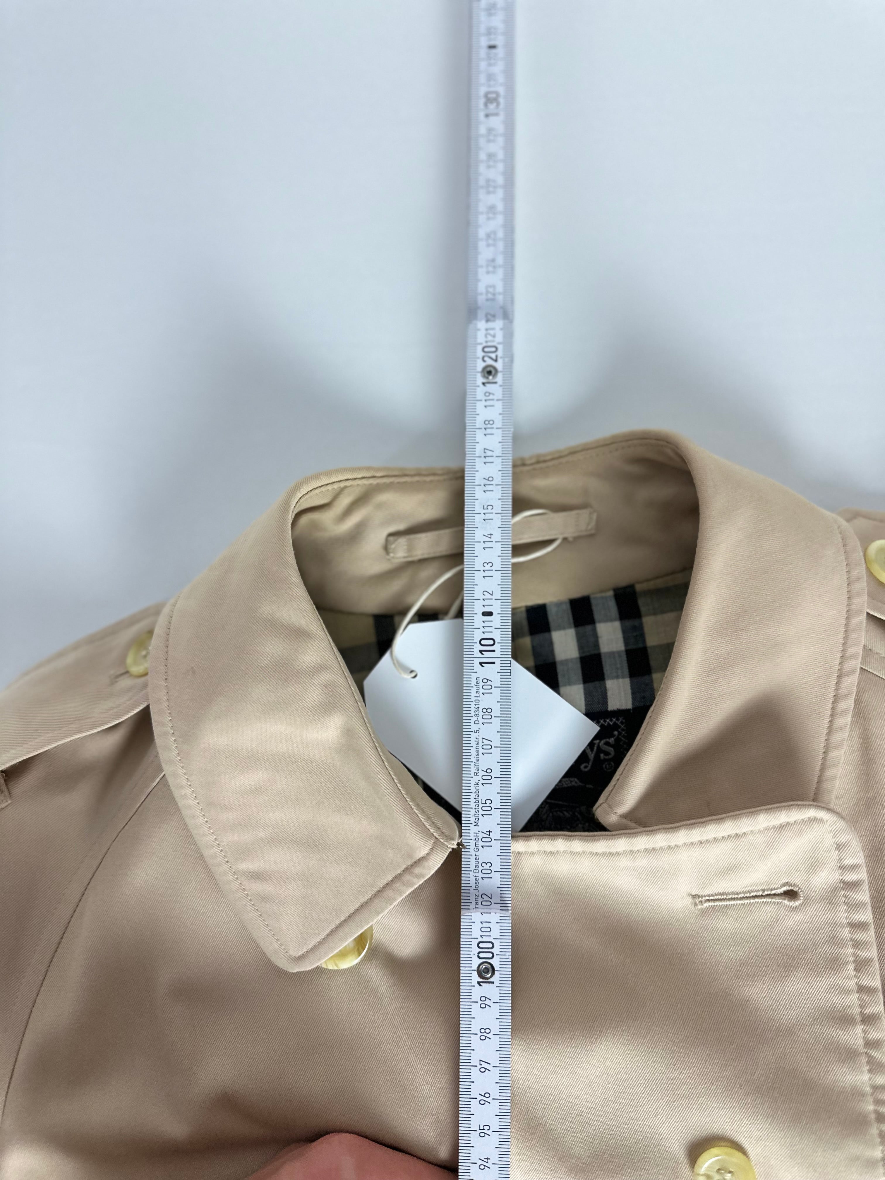 Burberrys Trenchcoat (8/XS)