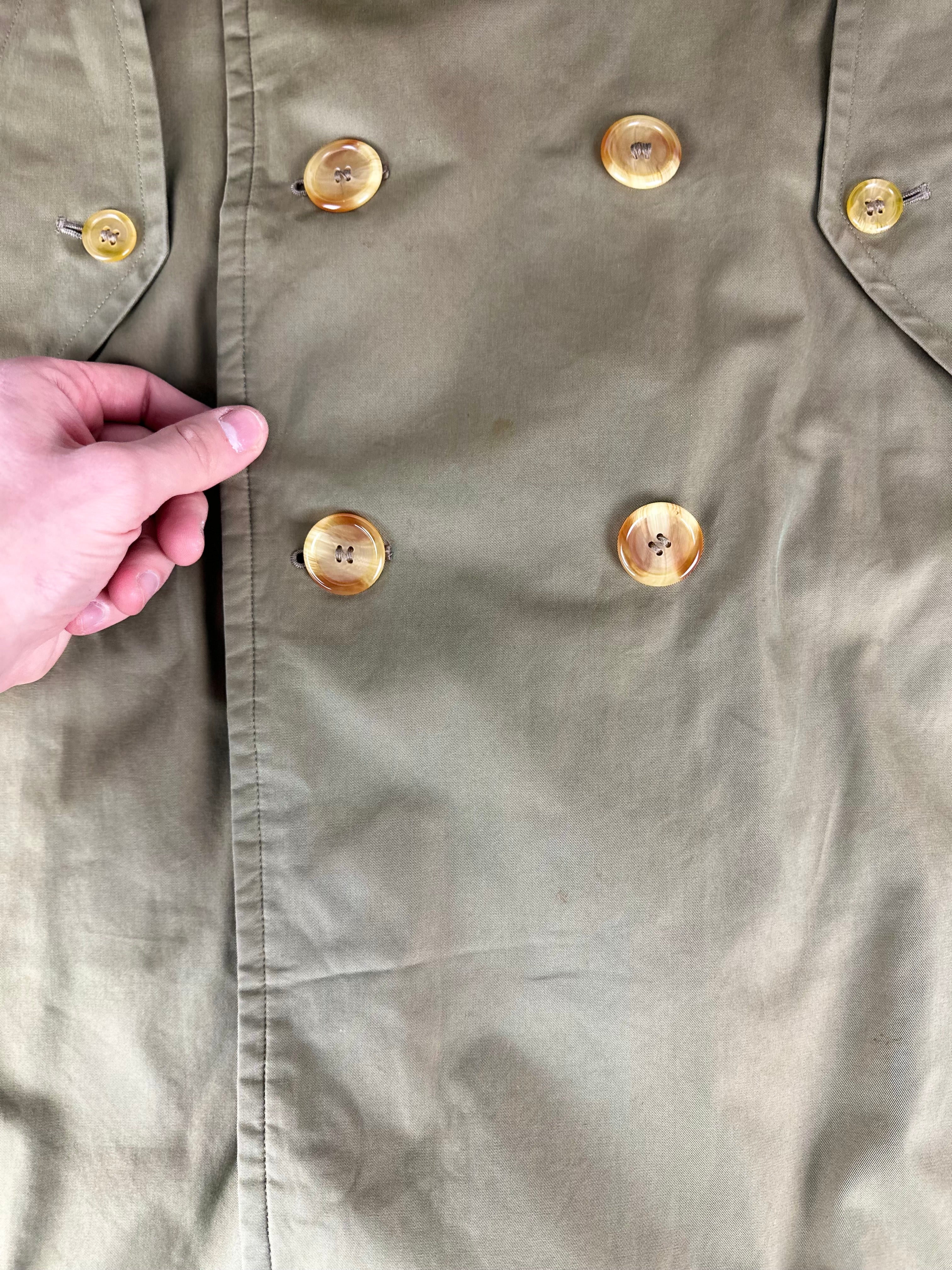 Burberrys Trenchcoat (46/S)