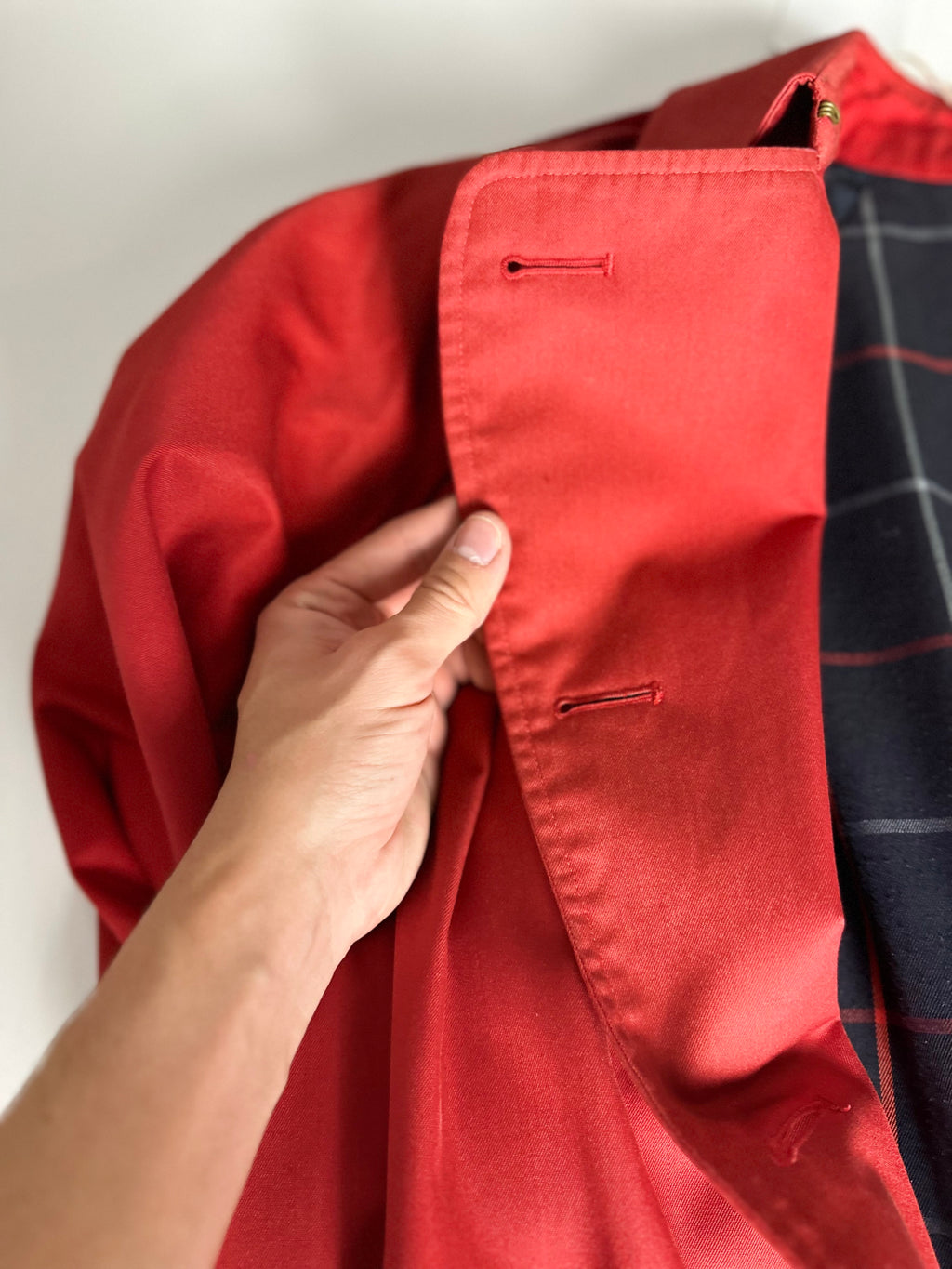 Burberrys Trenchcoat (14/L)