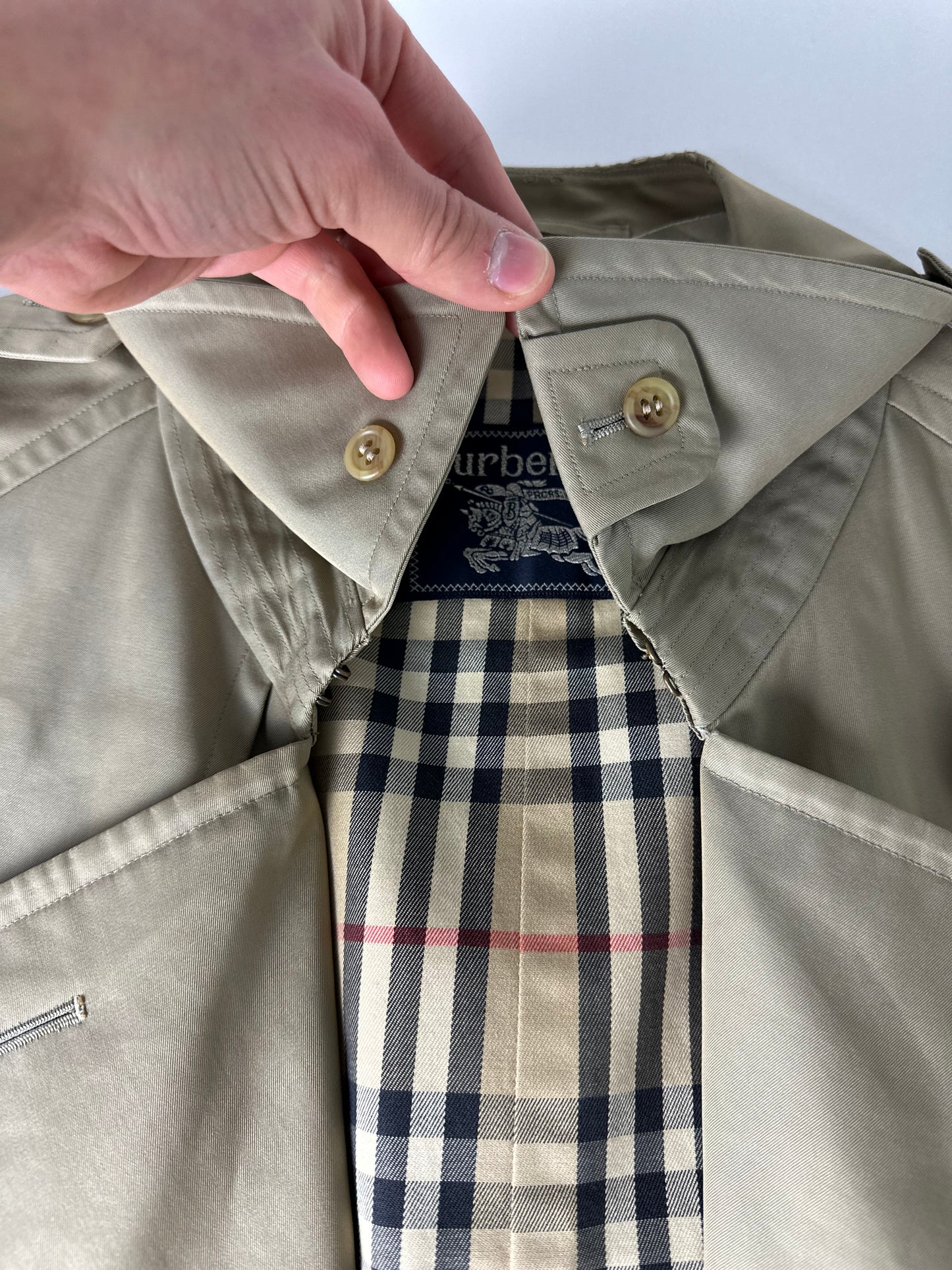 Burberrys Trenchcoat (48/M)