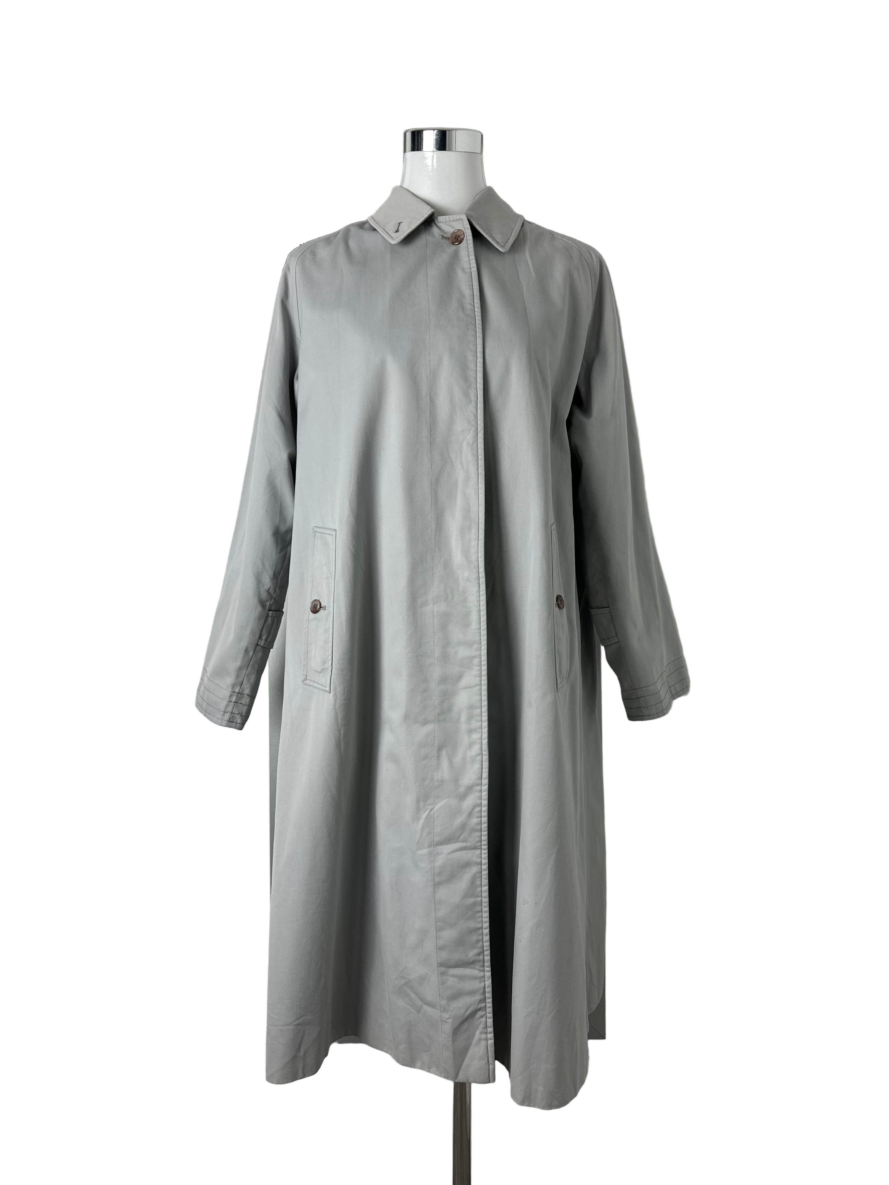 Burberrys Carcoat (14/L)