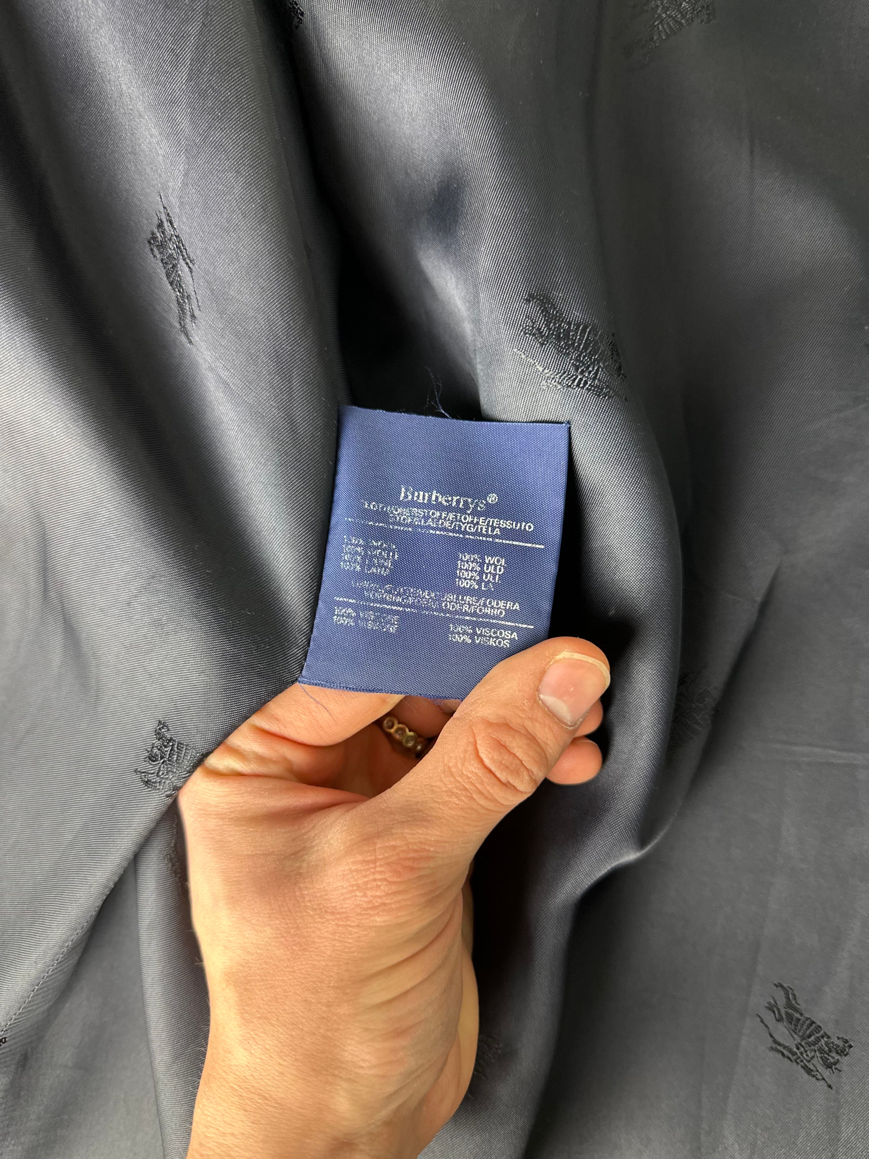 Burberrys Carcoat (52/L) Burella