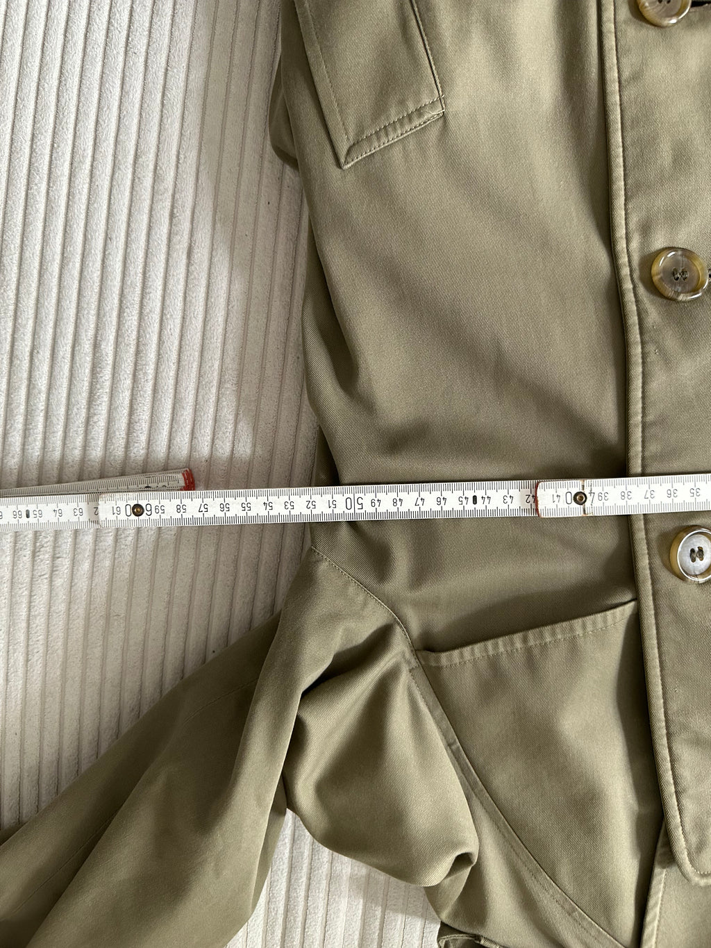 Burberrys Trenchcoat (10/S)