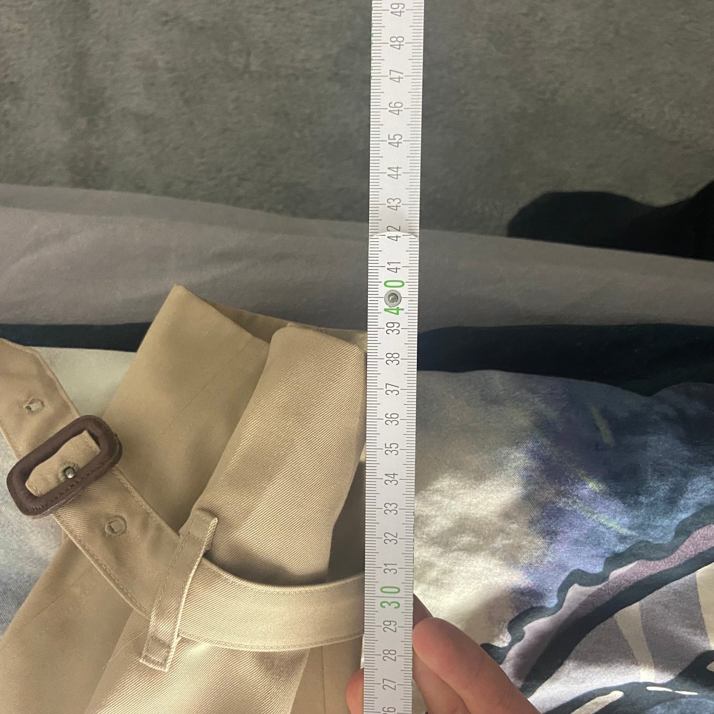 Burberrys Trenchcoat (16/XL)